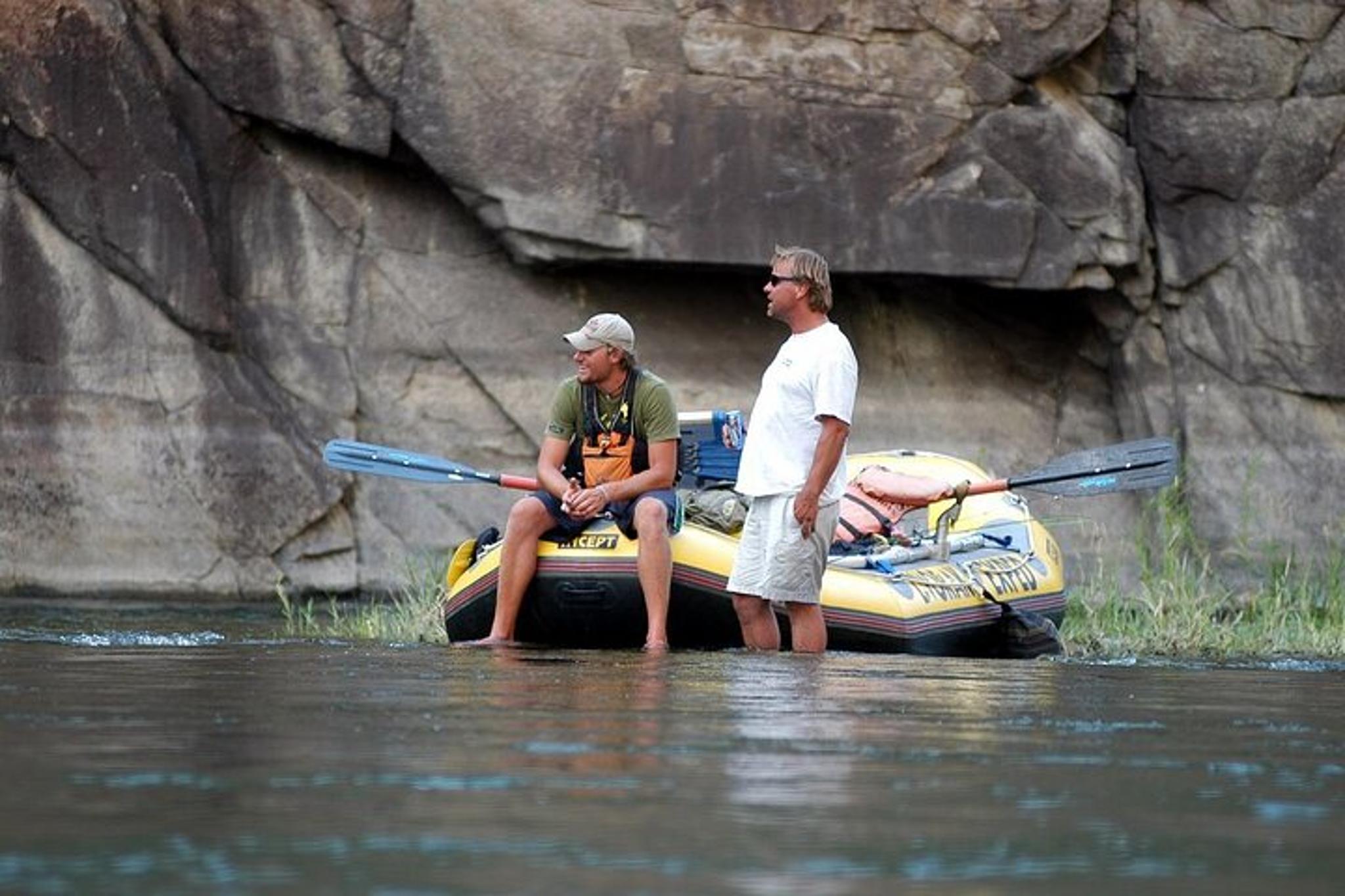 Arkansas River Browns Canyon Rafting Trip - Image 4