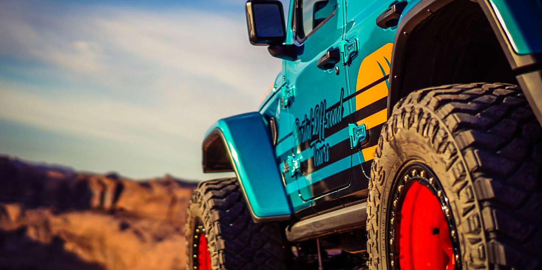 Moab Off-Road Jeep Adventure - Image 4