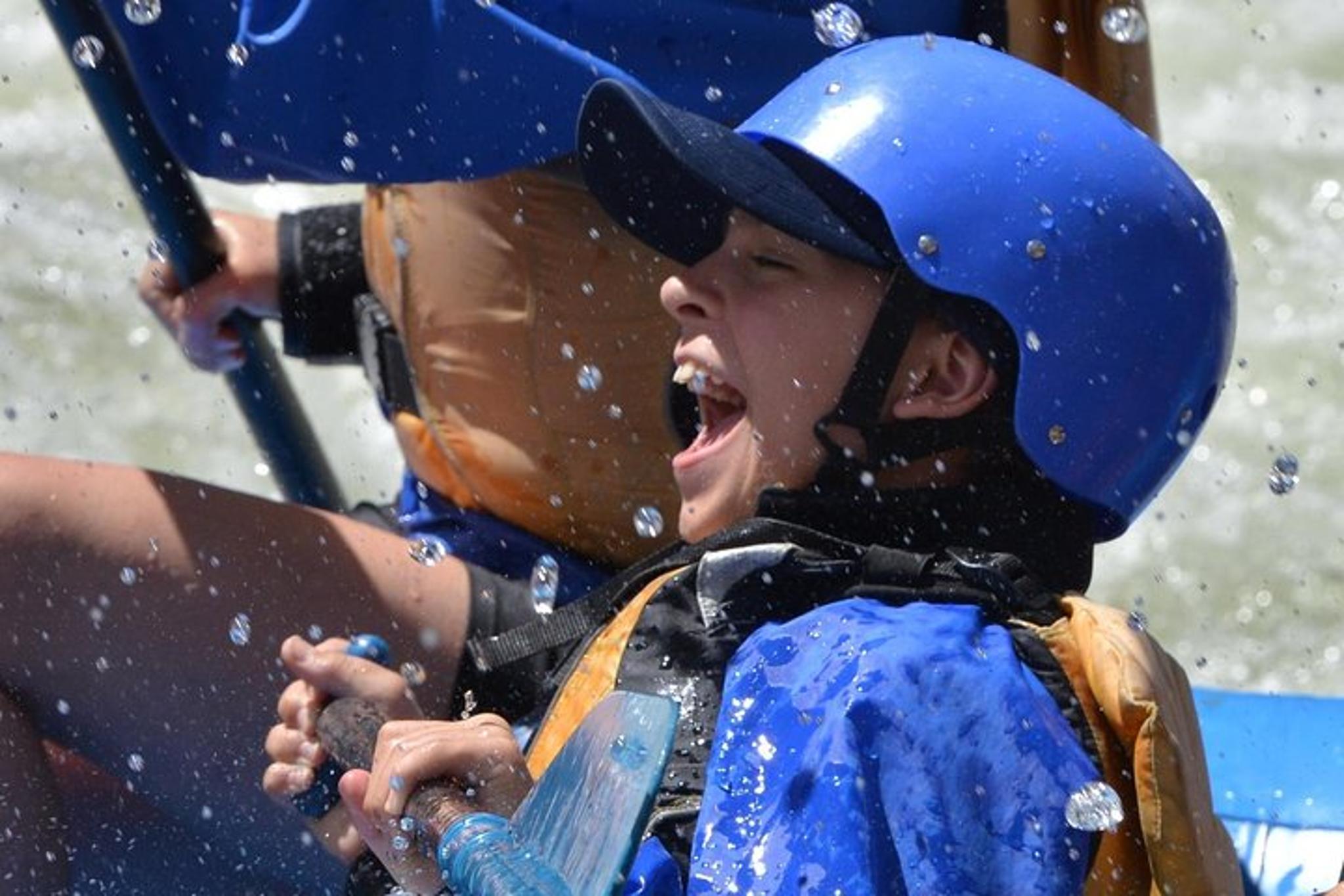 Browns Canyon Intermediate Rafting Trip - Image 5