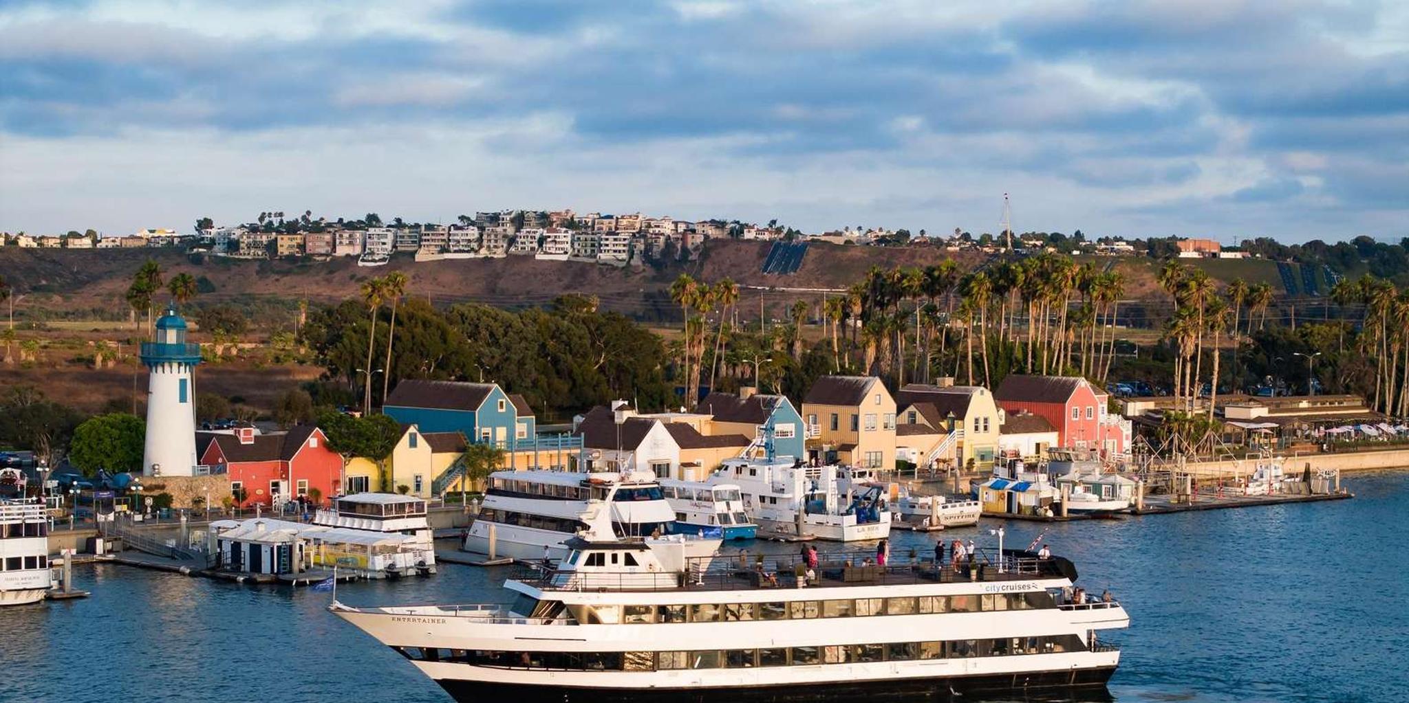 Marina del Rey City Cruises Champagne Brunch Cruise