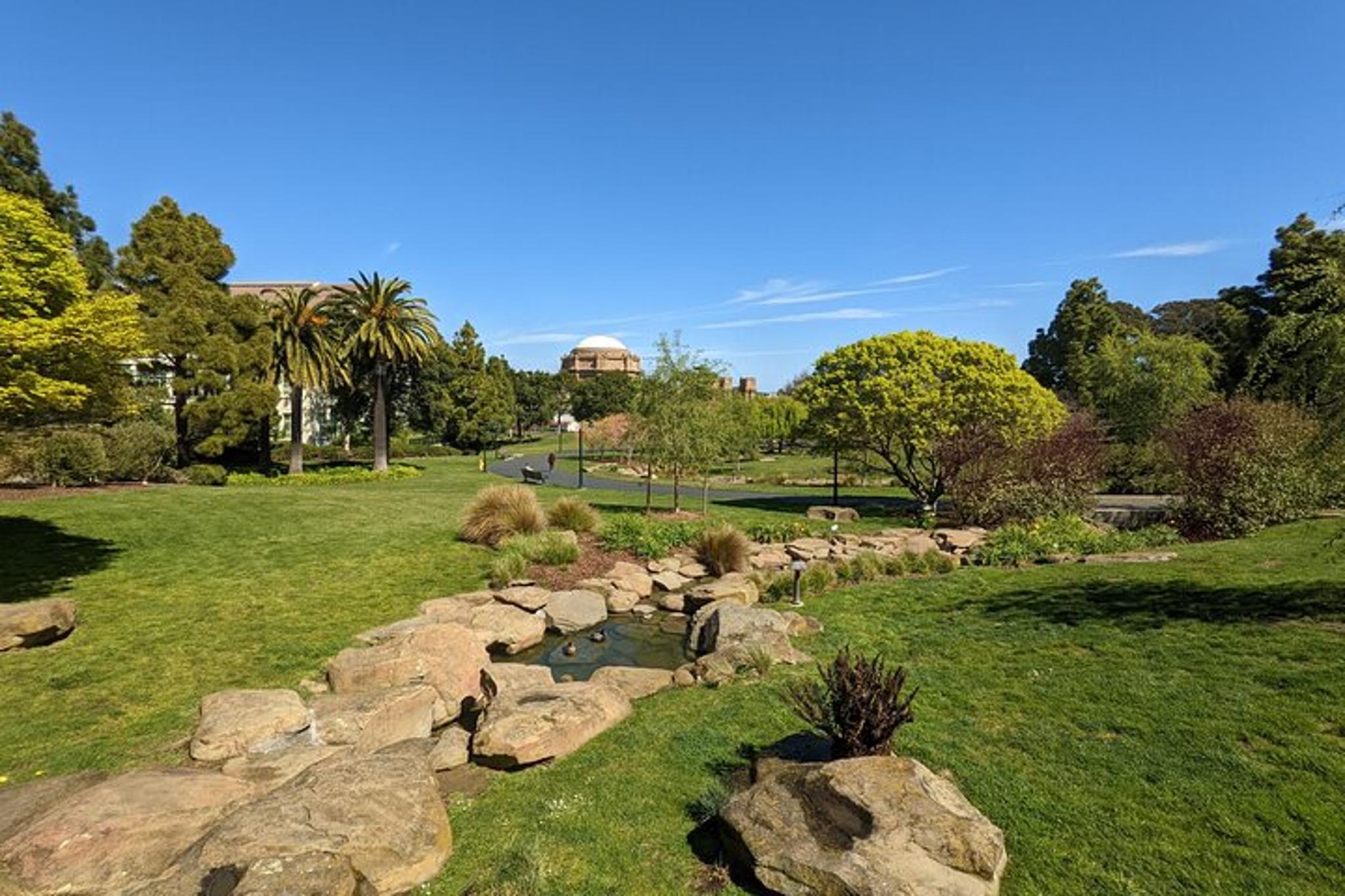 San Francisco Presidio Scavenger Hunt Walking Tour - Image 5