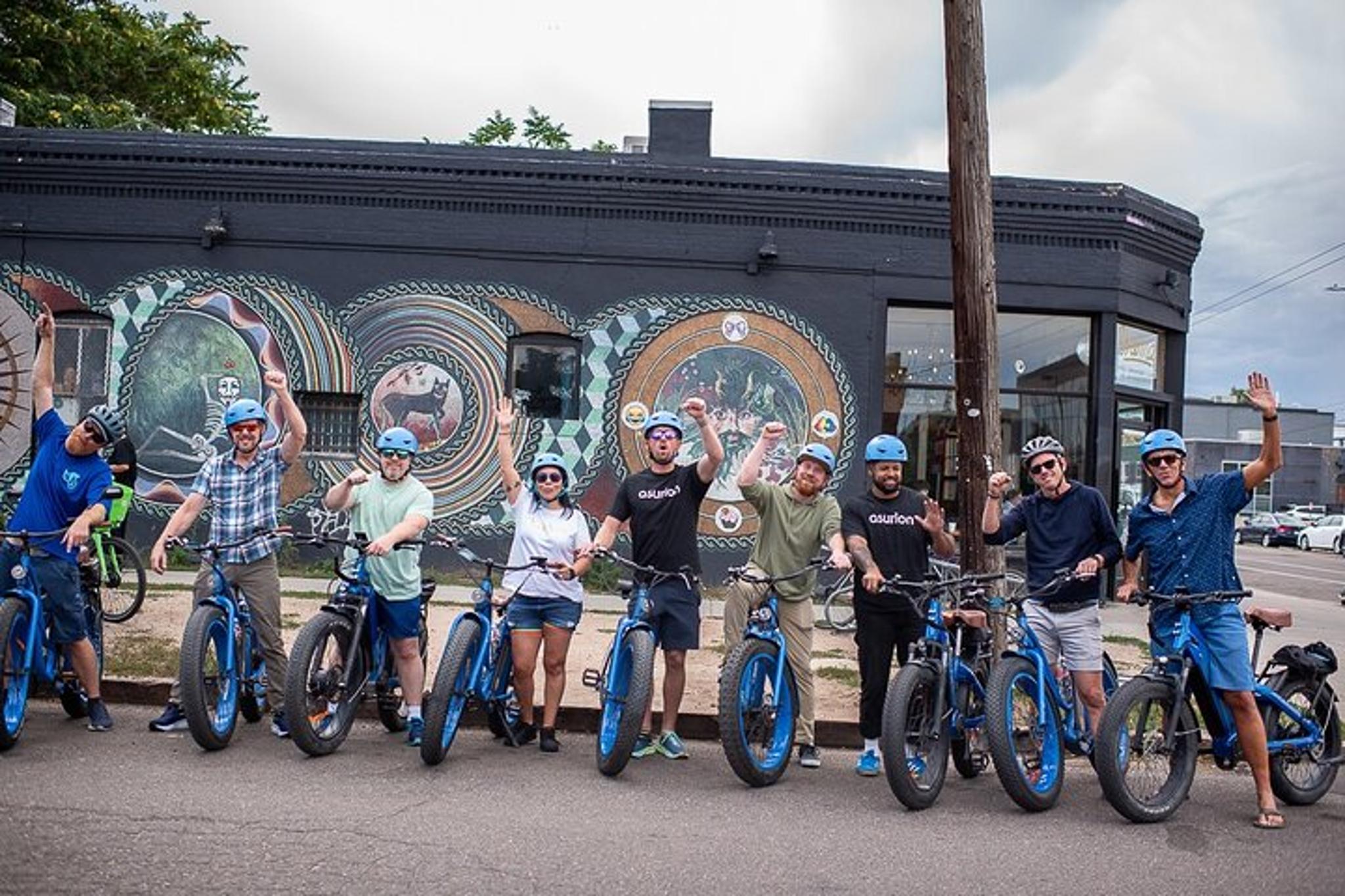 Denver eBike Tour - Image 1