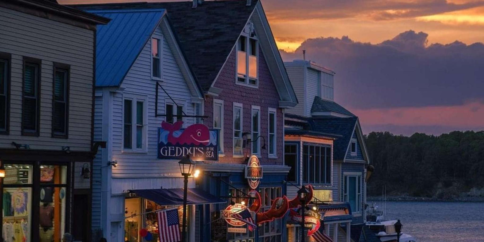 Bar Harbor Acadia National Park Tour with Lobster Roll - Image 2