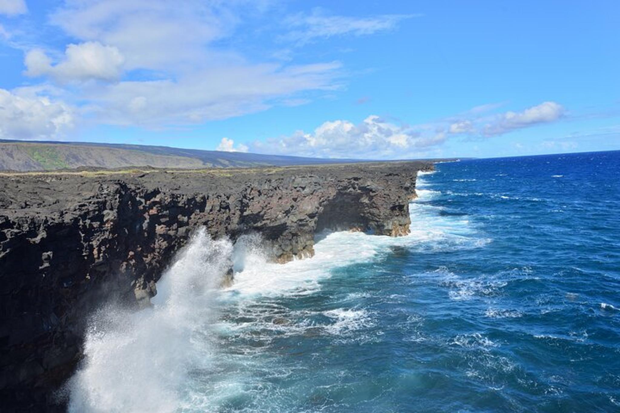 Waikoloa Volcano National Park Adventure