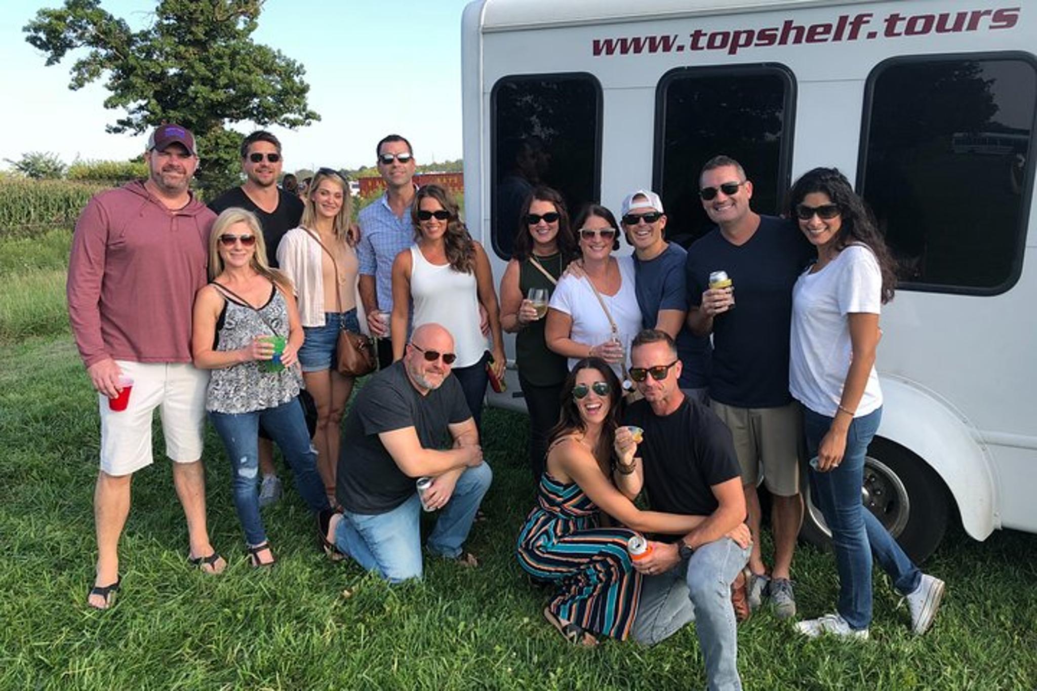 Indianapolis Winery Tour - Image 2