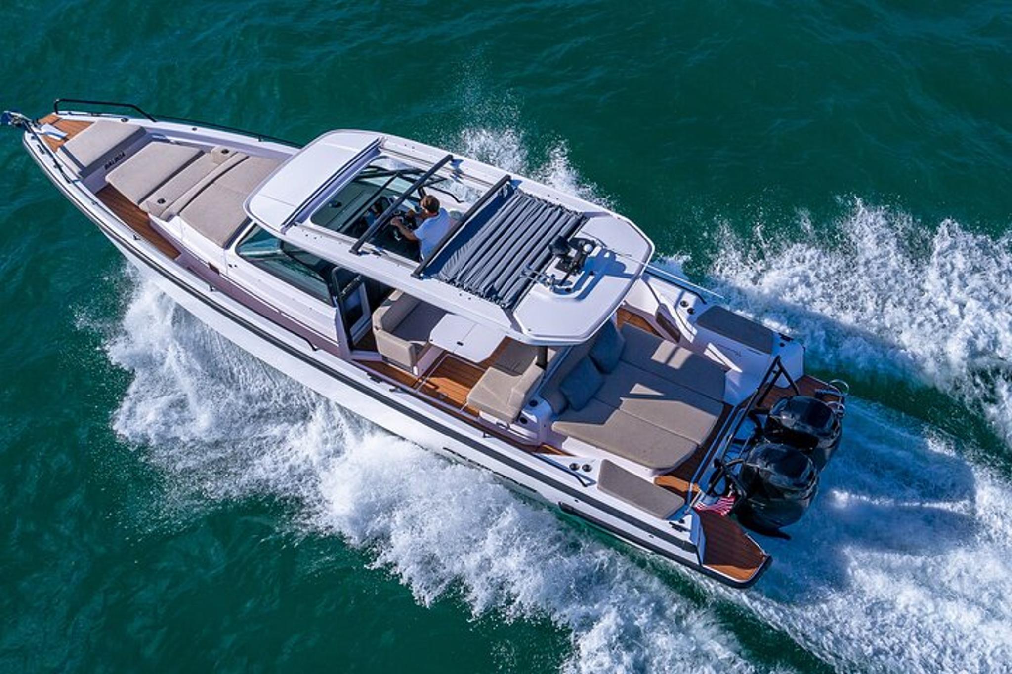 Miami Bay Private Yacht Cruise - Image 4