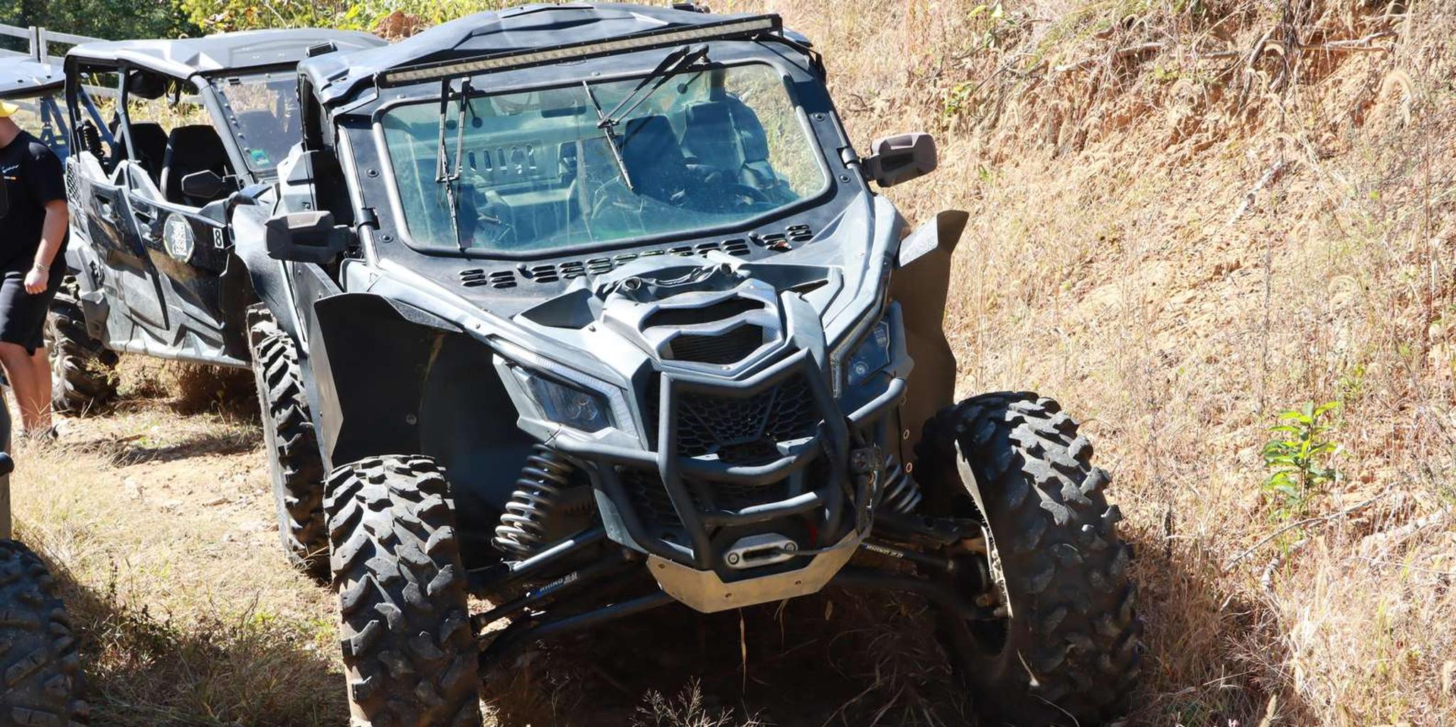 Sevierville Off-Road UTV Tour