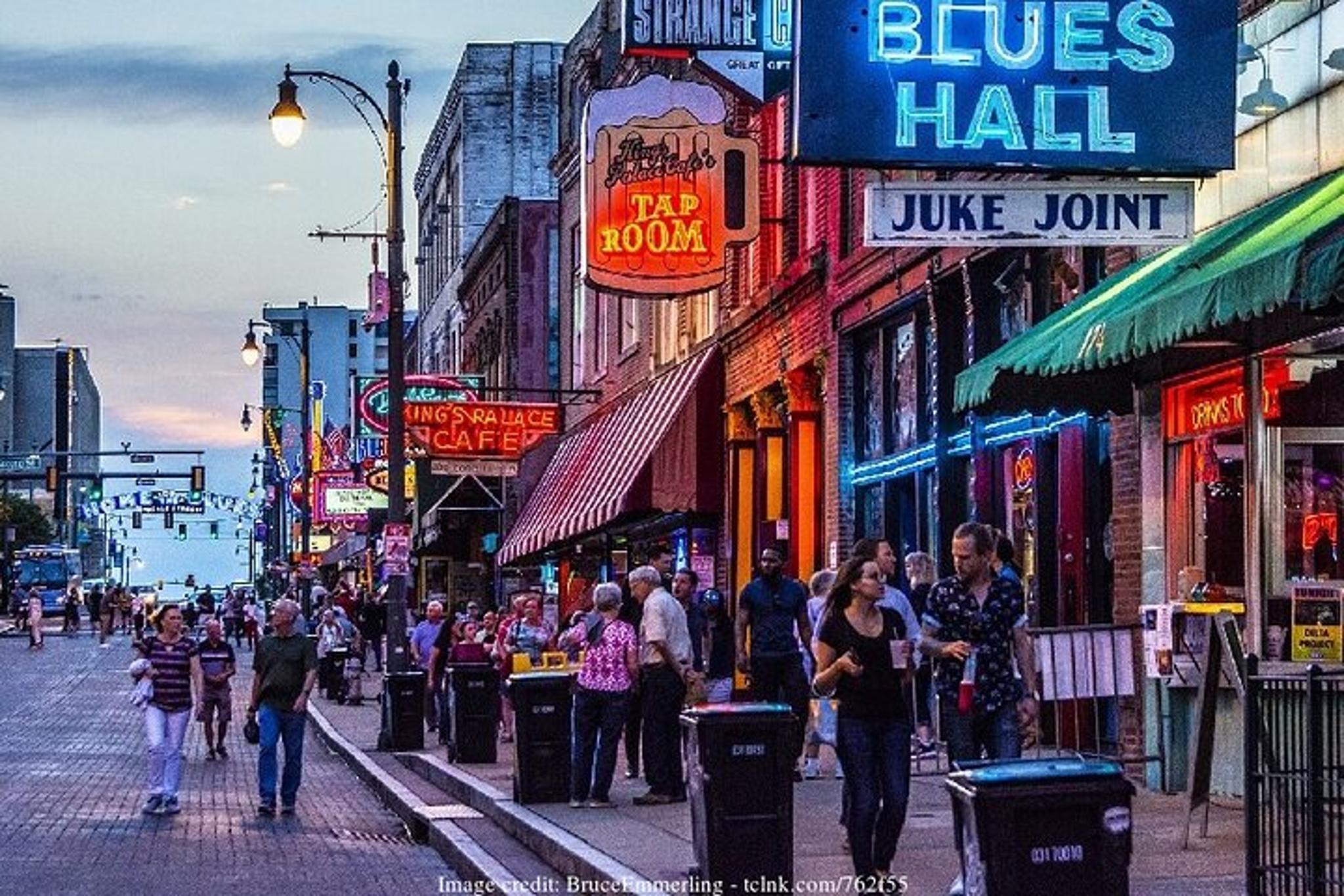 Memphis Walking Tour with Beale Street & Sun Studio - Image 2