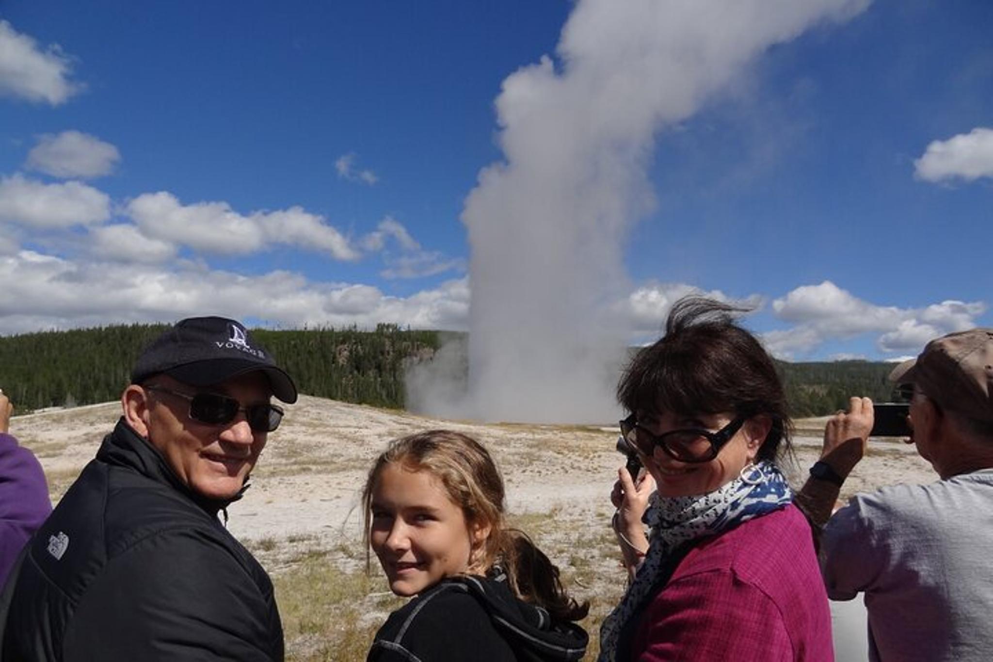 Yellowstone Grand Tour - Image 2