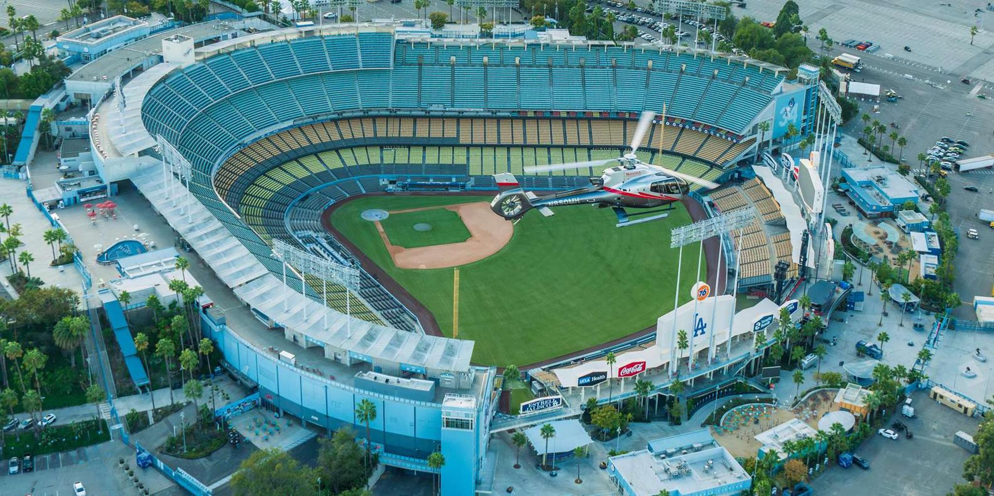 Los Angeles Helicopter Tour Over Hollywood and Beyond - Image 6