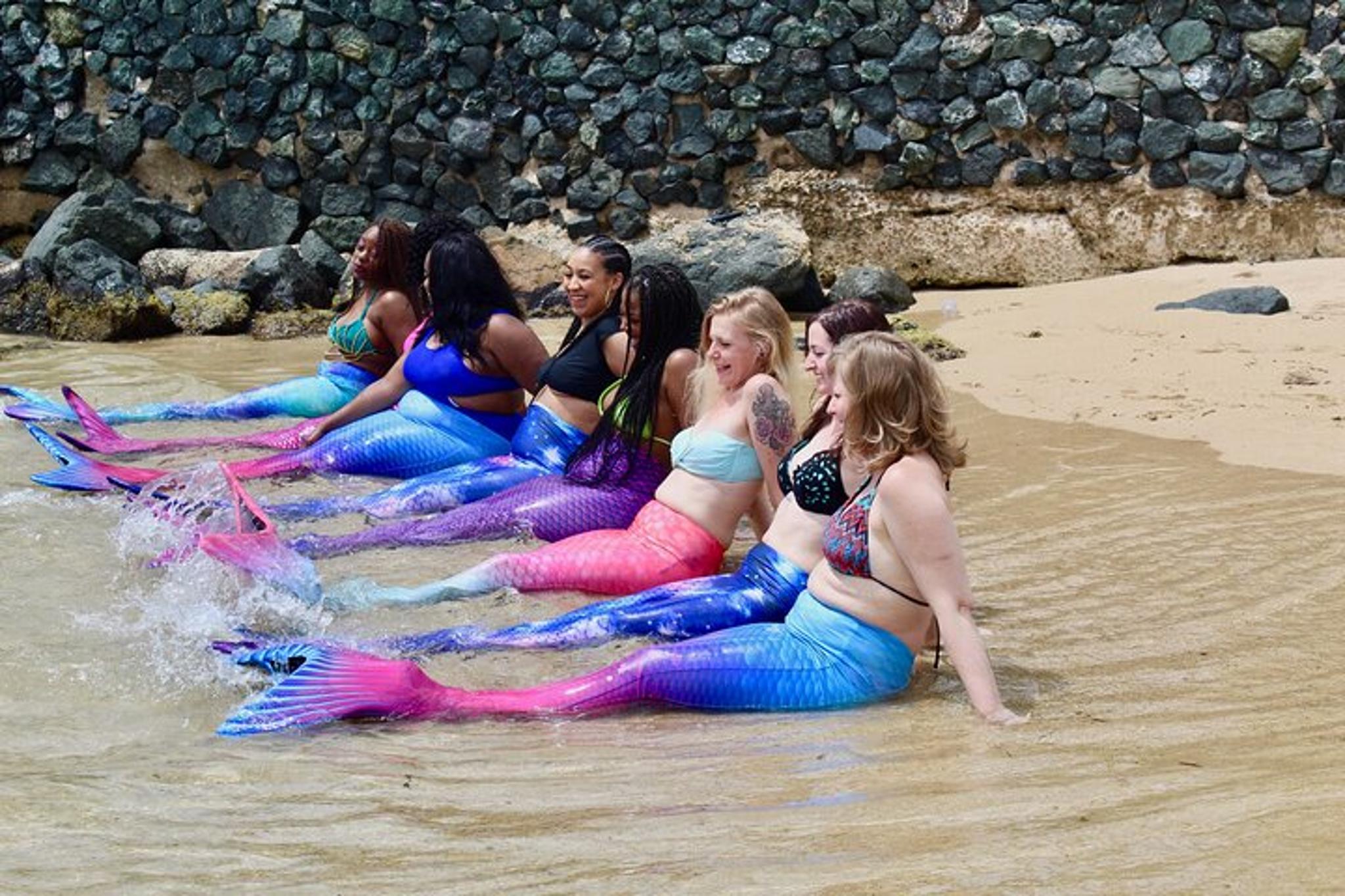West Palm Beach Mermaid Snorkel Experience - Image 6