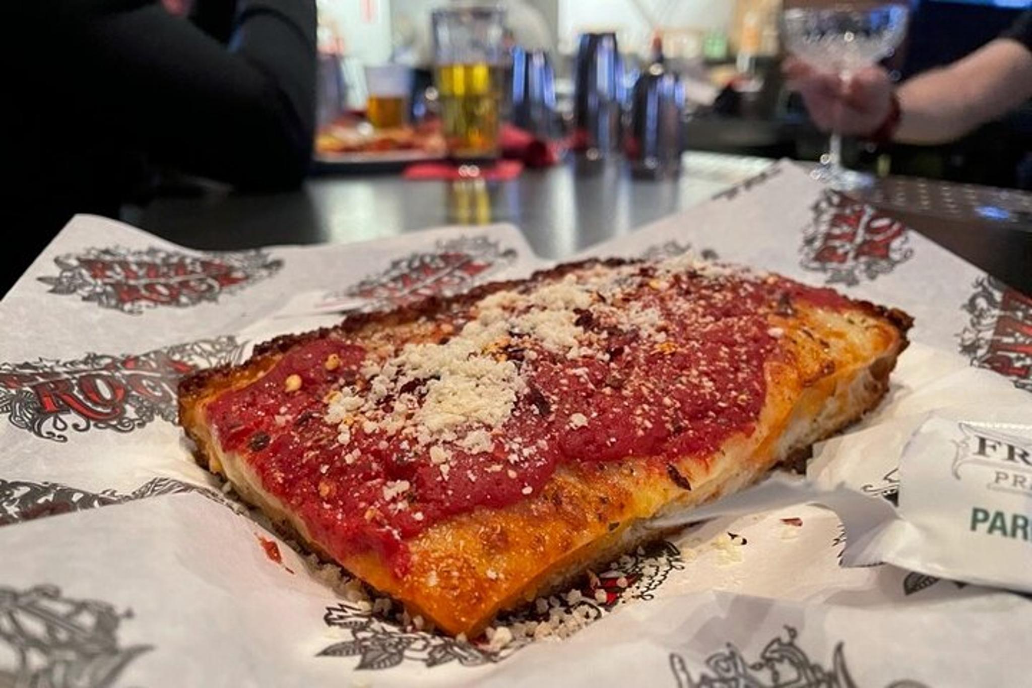 Las Vegas Food Tour Downtown 3 hr - Image 5