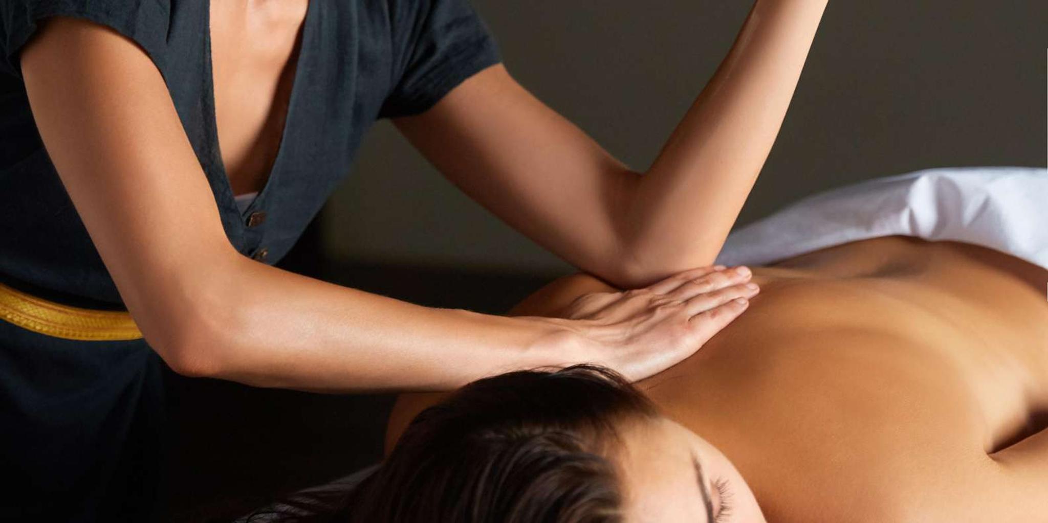New York City Deep Tissue Massage Therapy 1 hr - Image 3