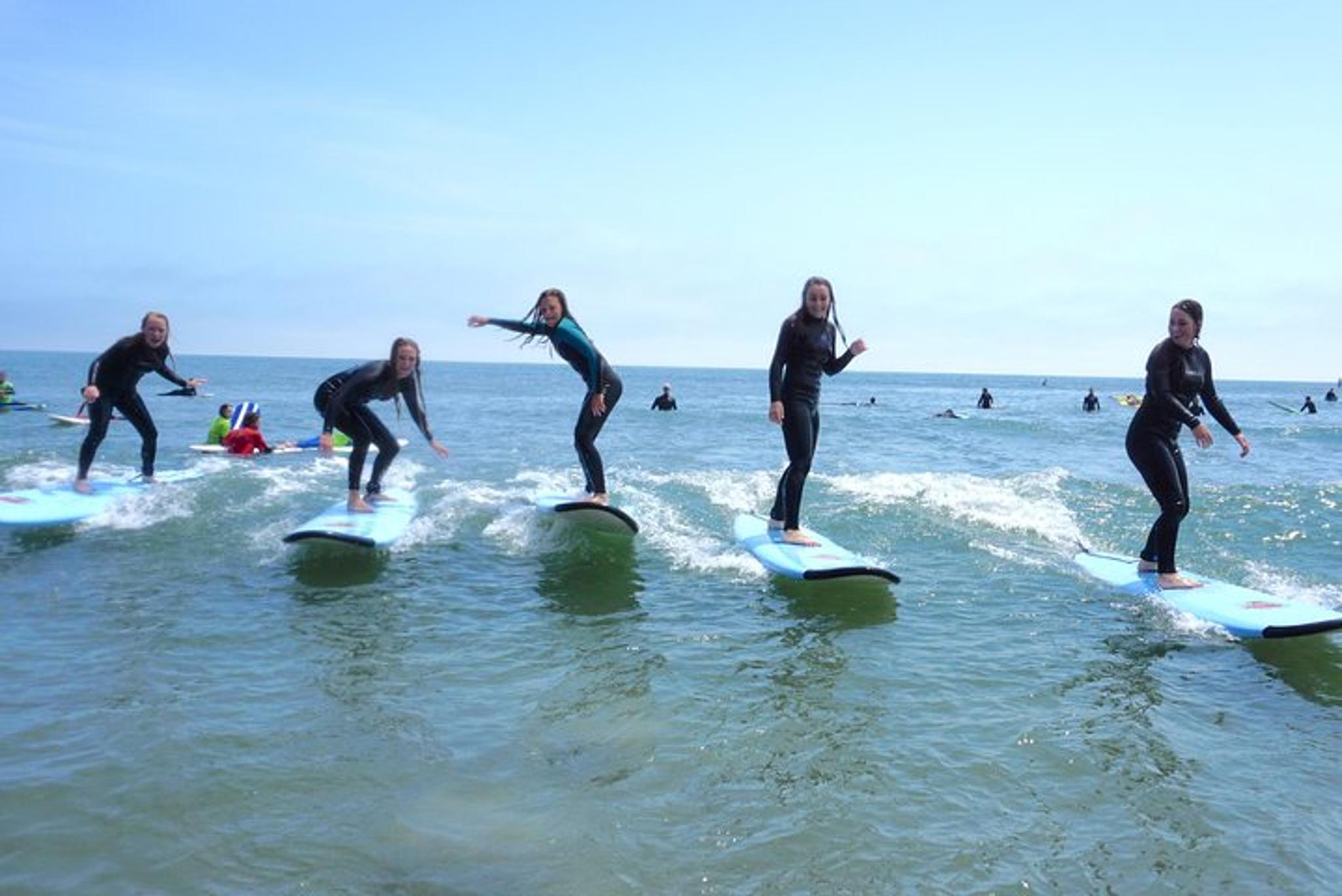 Santa Barbara Surf Lesson - Image 2