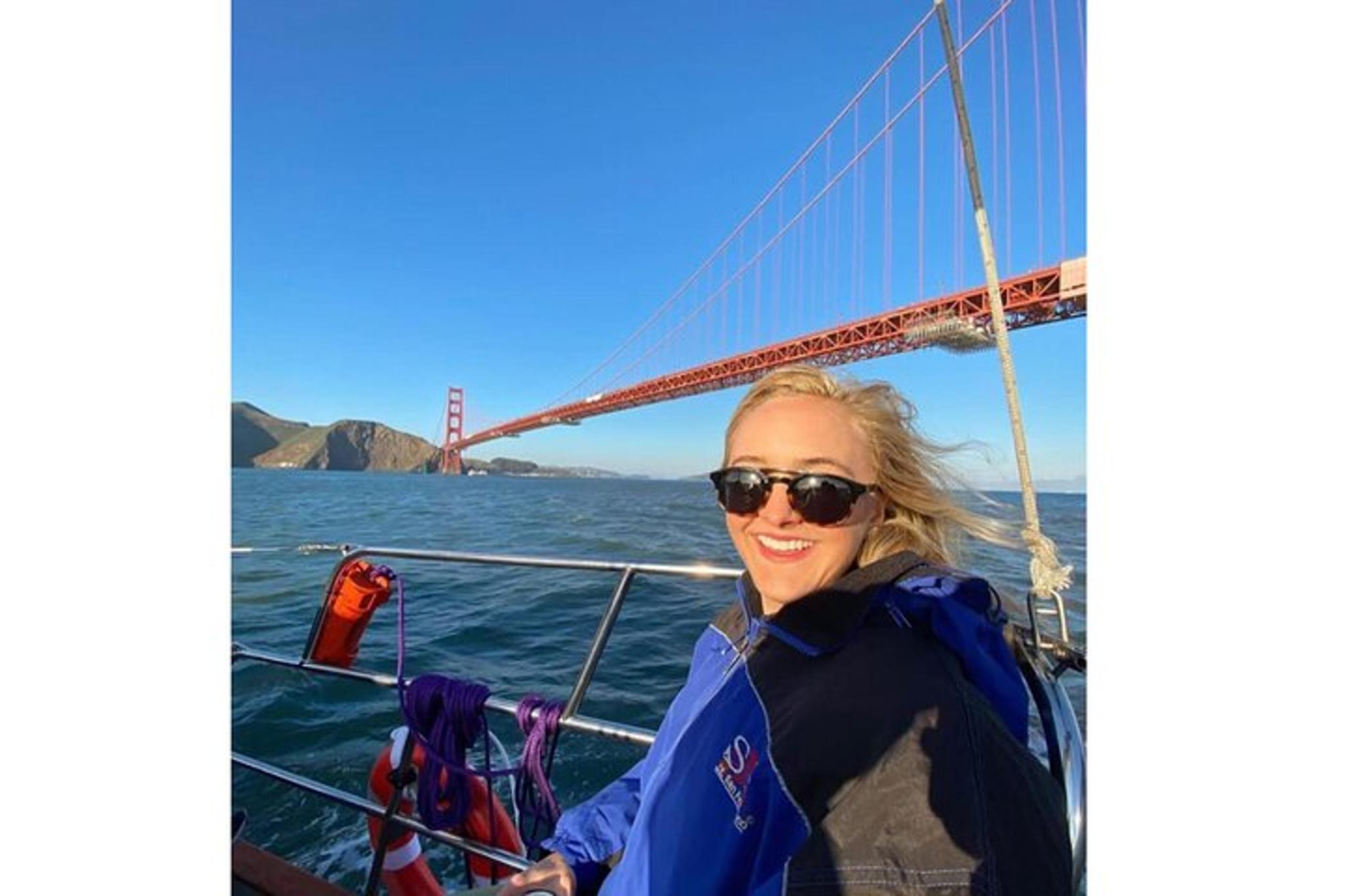 San Francisco Bay Sailing Tour 1.5-Hour - Image 3