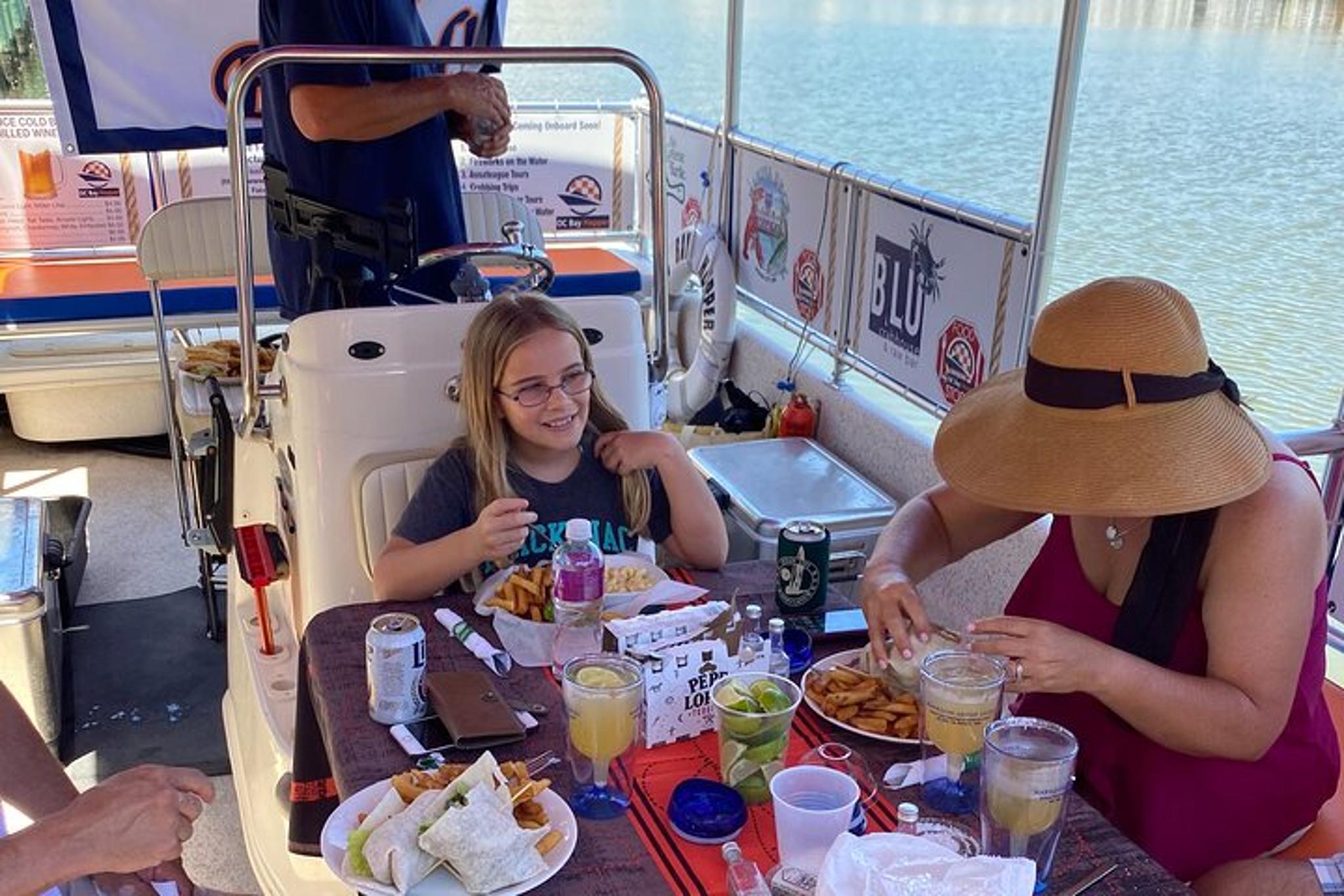 Ocean City Bay Hopper Lunch Cruise - Image 2