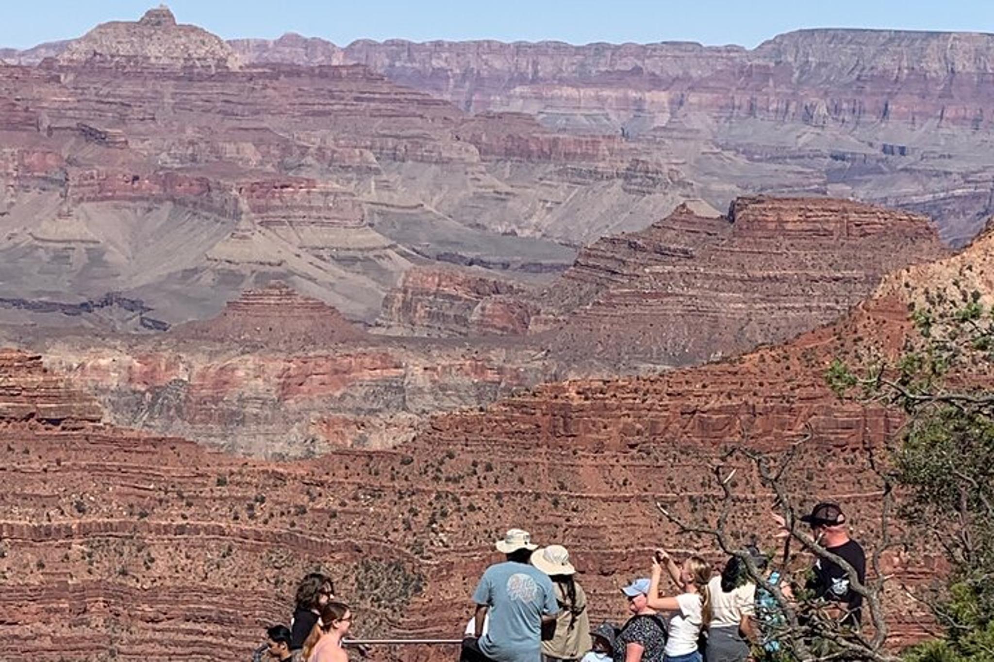 Phoenix Grand Canyon South Rim Day Tour