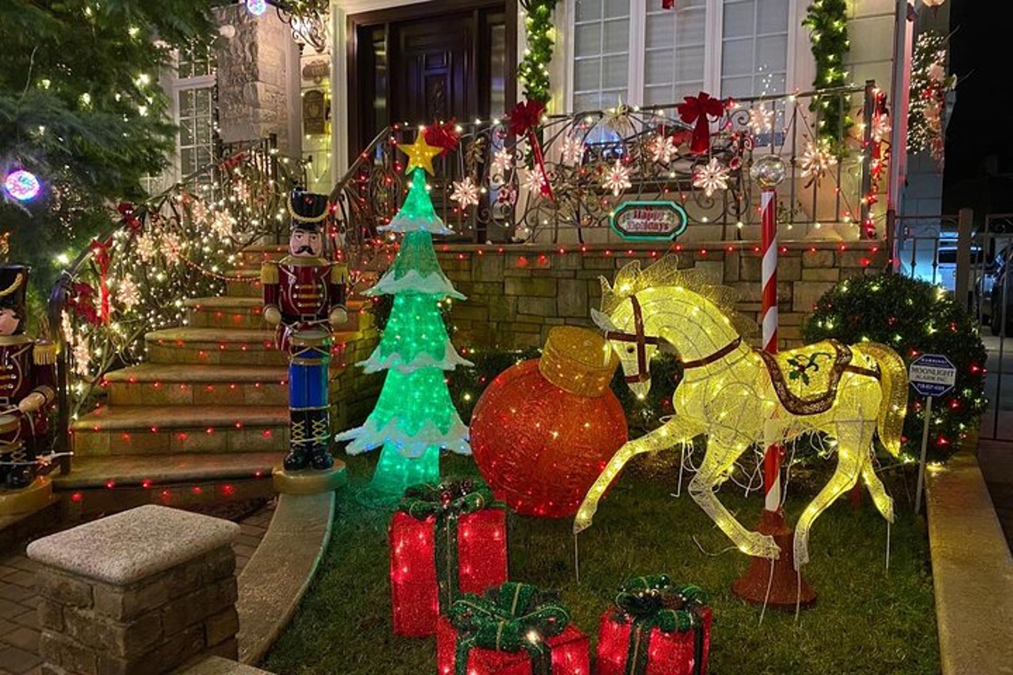 New York Christmas Lights Tour - Image 3