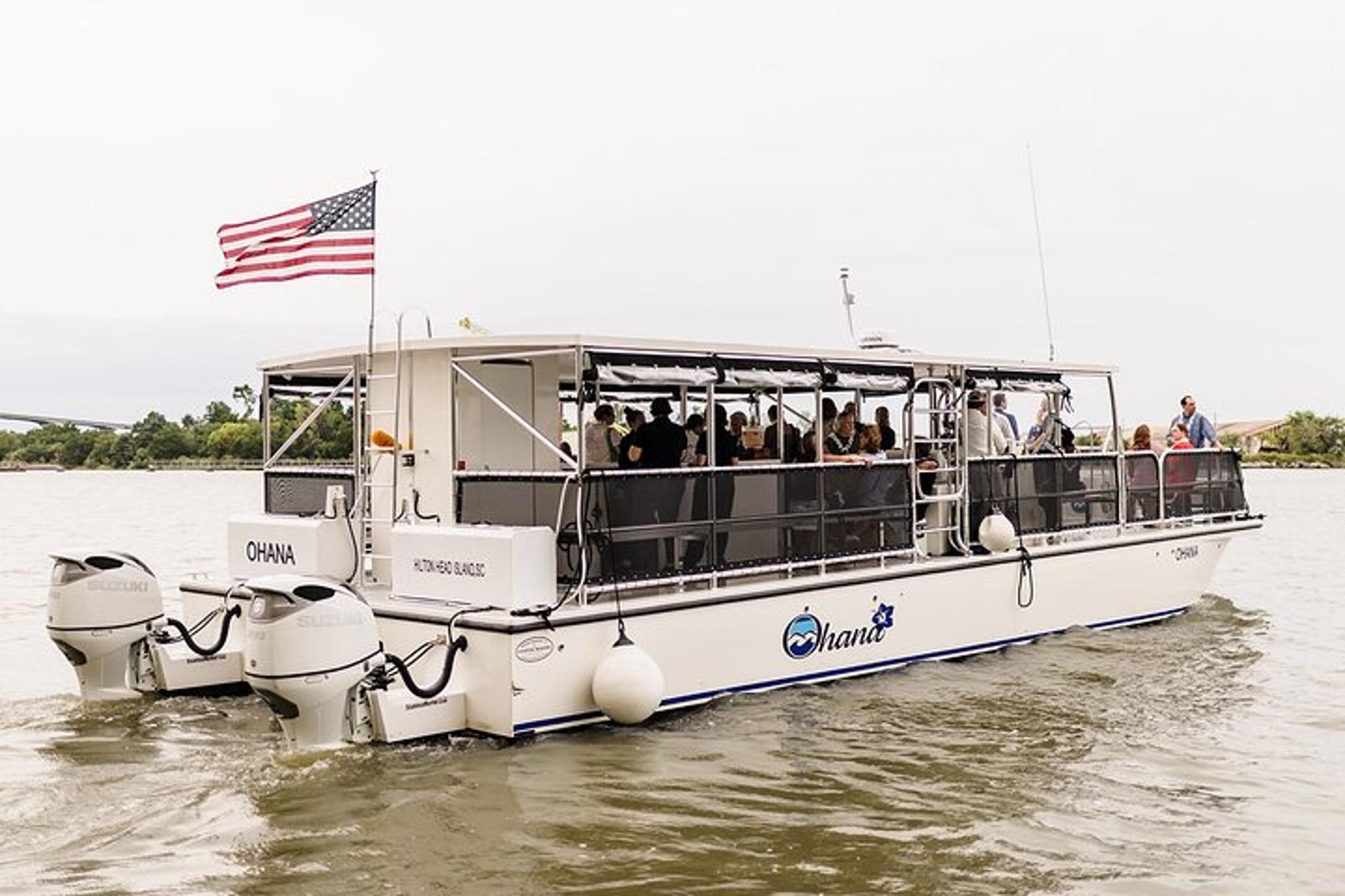 Hilton Head Dinner Cruise - Image 2
