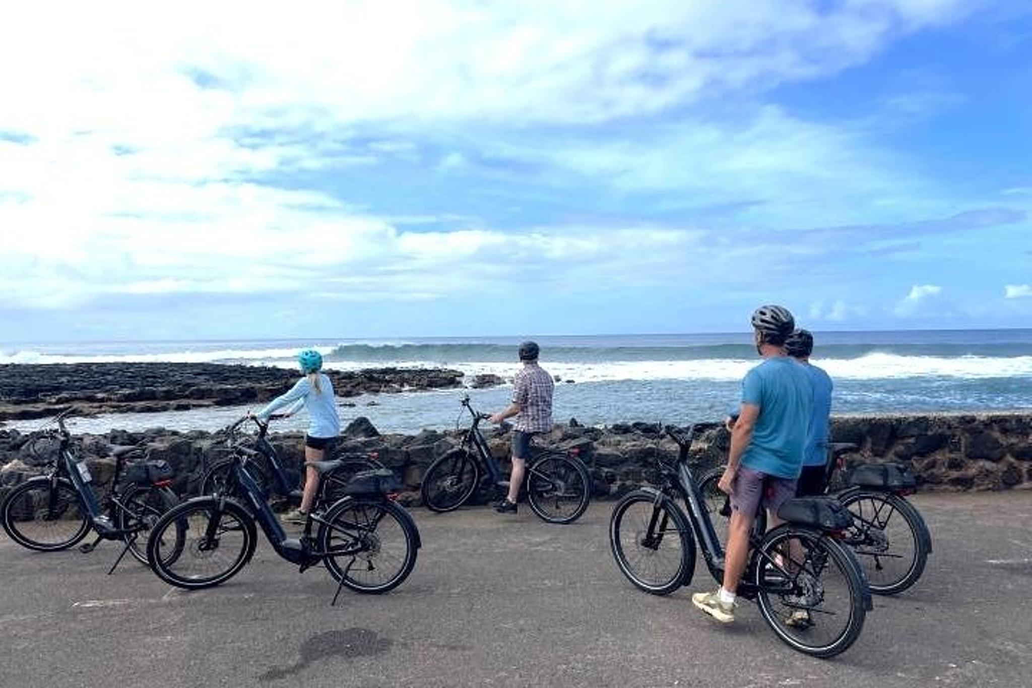Poipu E-Bike Scenic Tour - Image 3