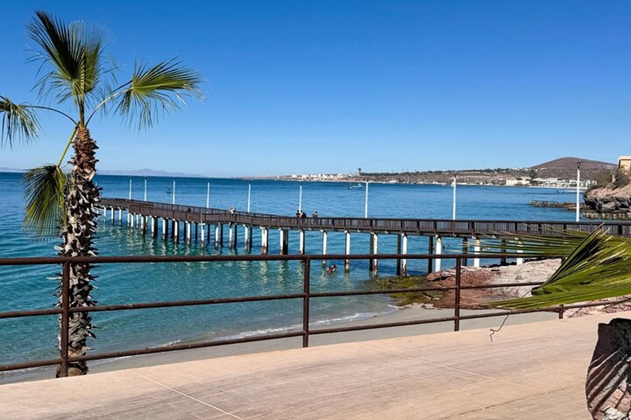 La Paz City Tour with Balandra Beach - Image 4