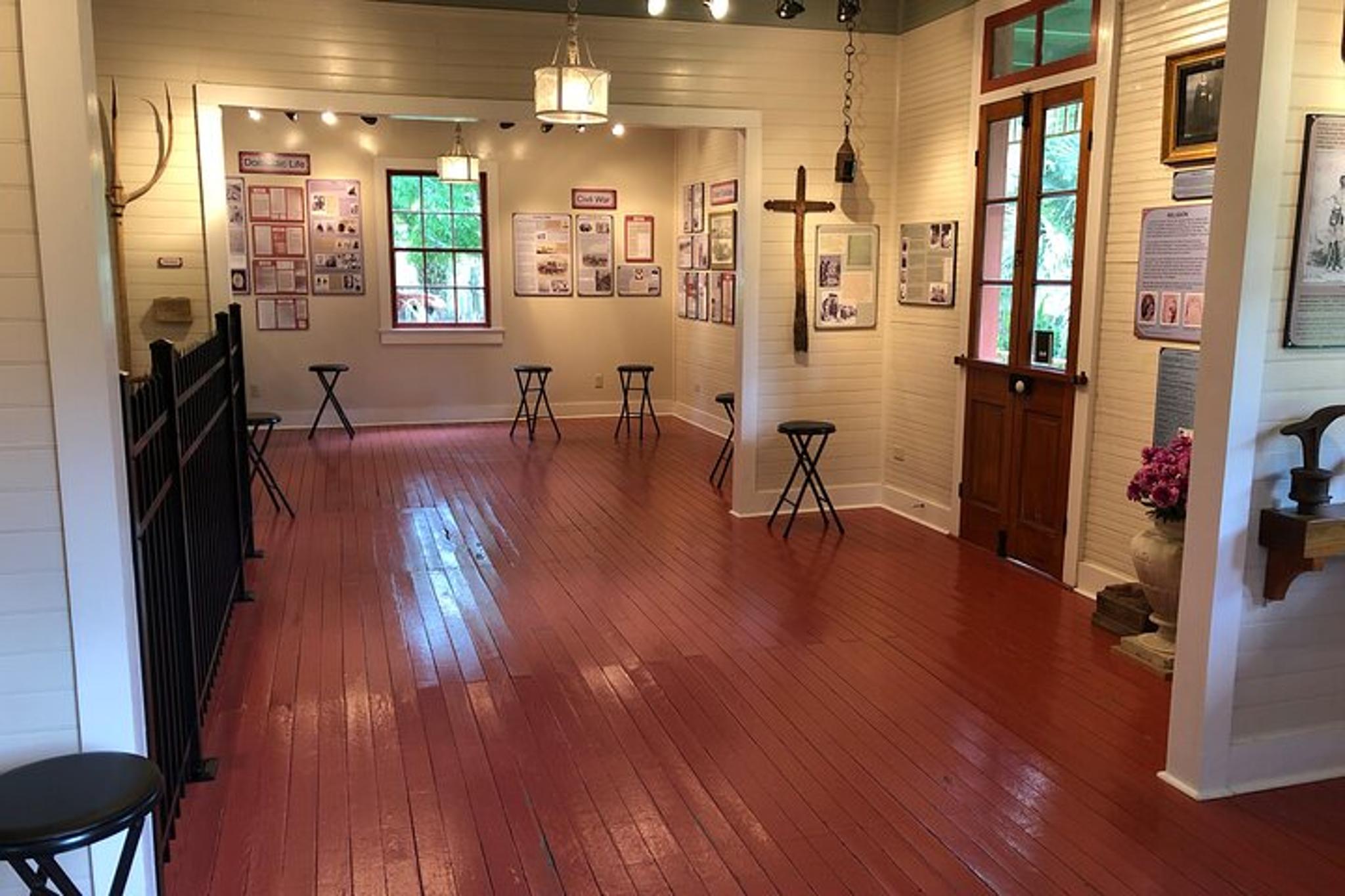 New Orleans Plantation and Airboat Tour - Image 2