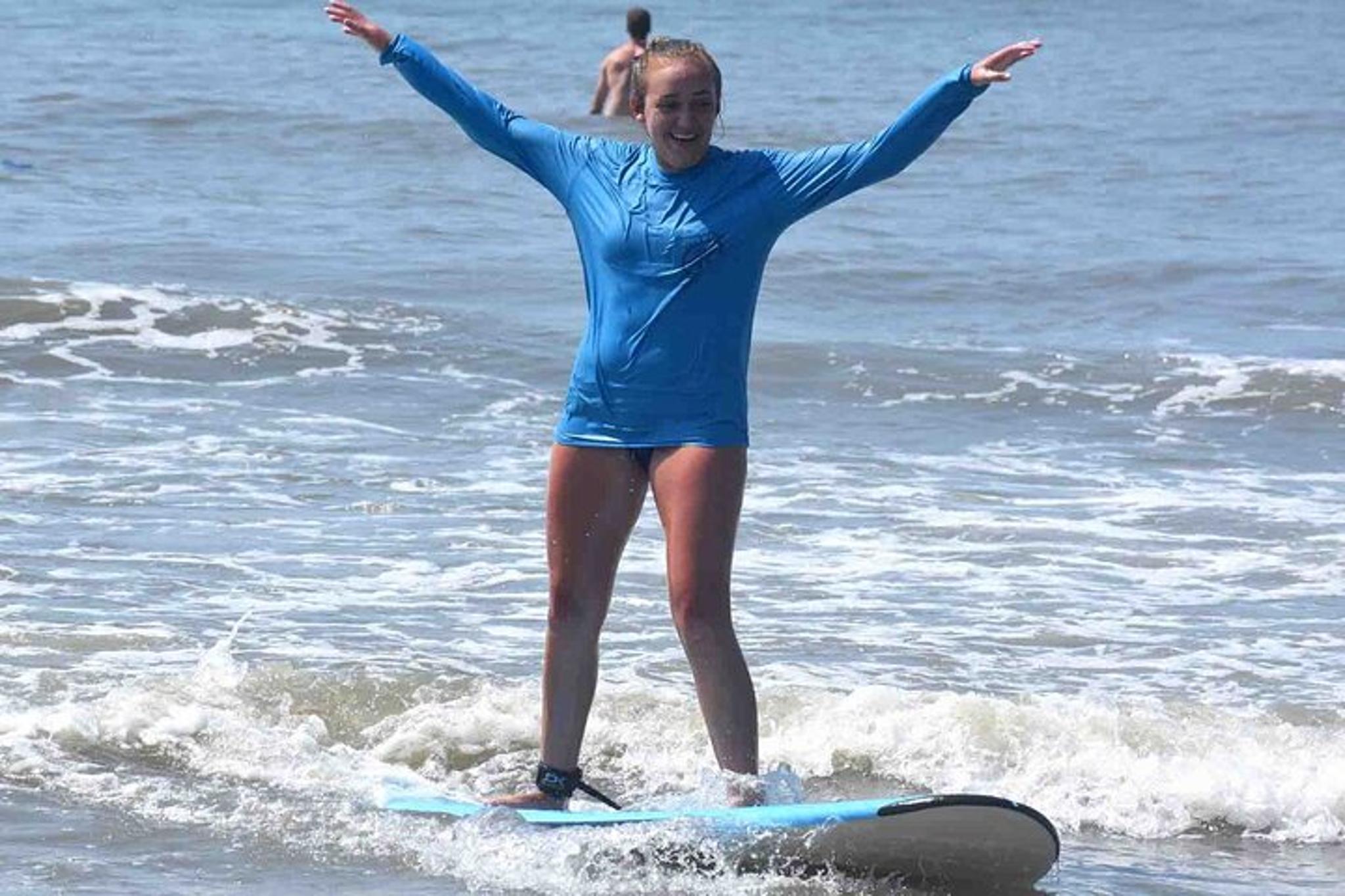 North Myrtle Beach Surf Lesson - Image 4