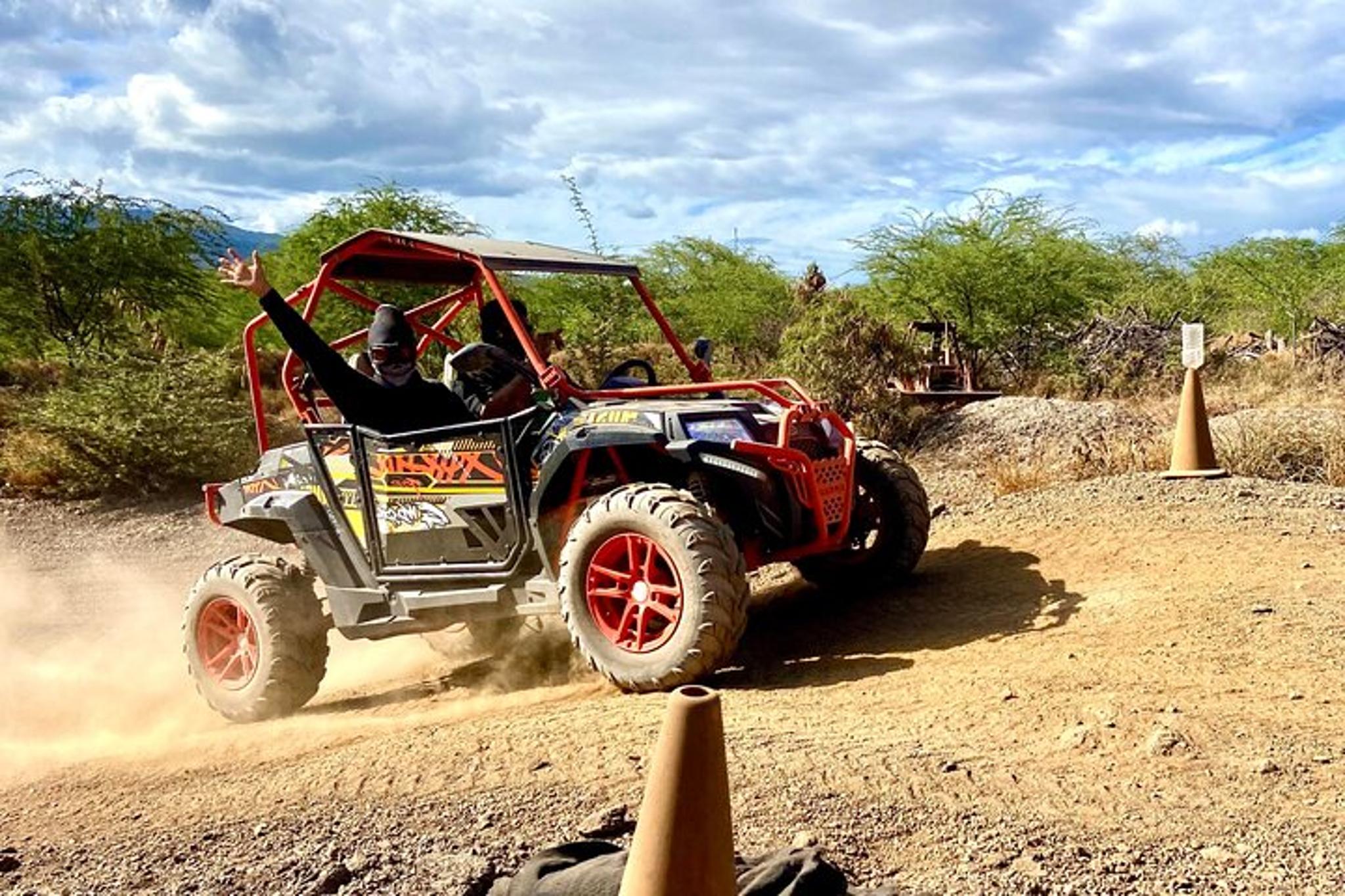 ATV Off-Road Adventure in Honolulu - Image 4