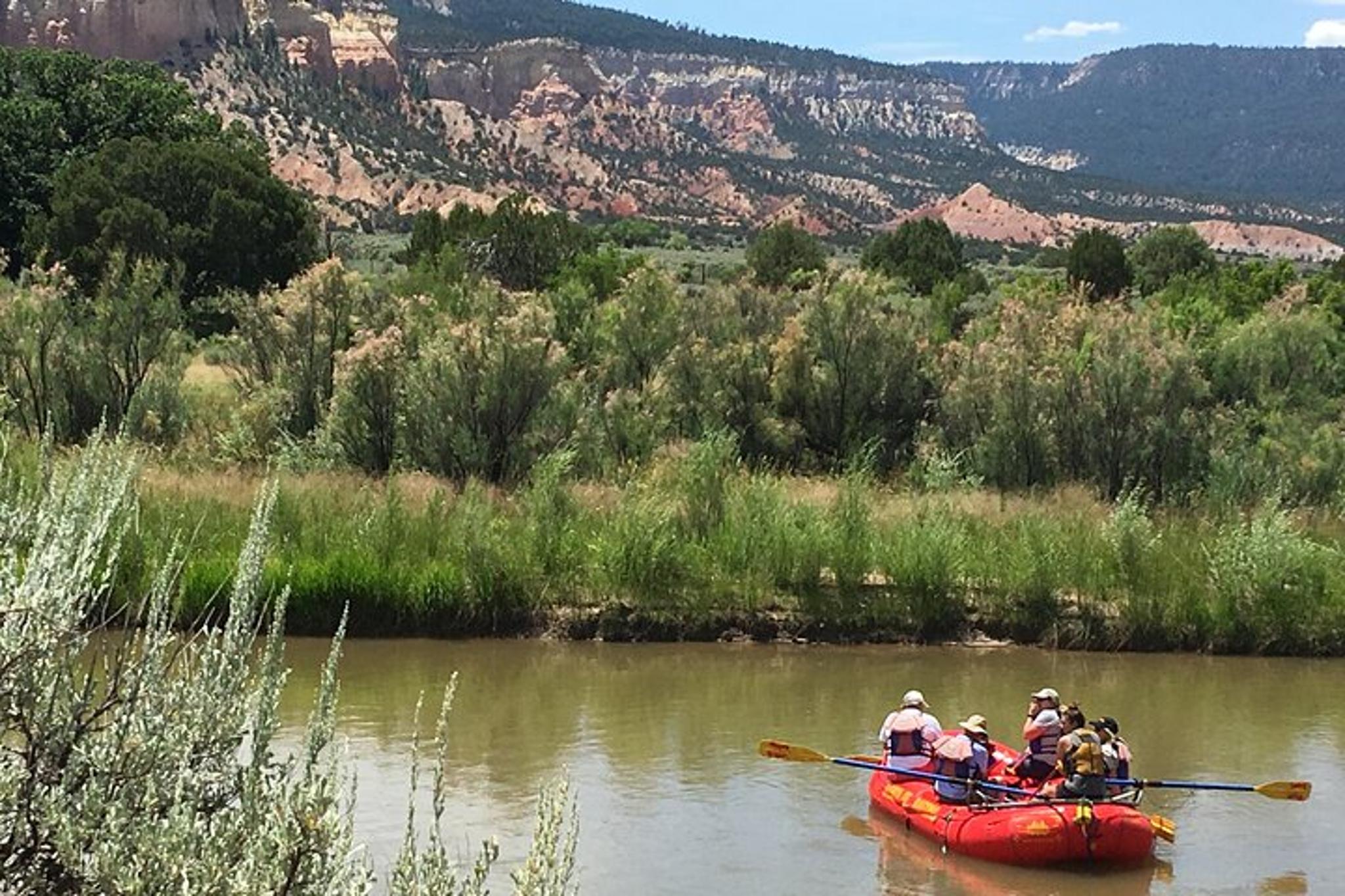 Santa Fe Rio Grande Float Trip - Image 2