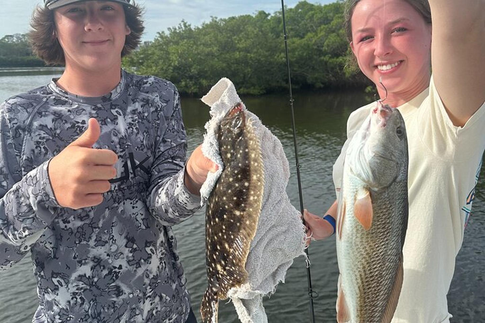Clearwater Fishing Adventure - Image 4