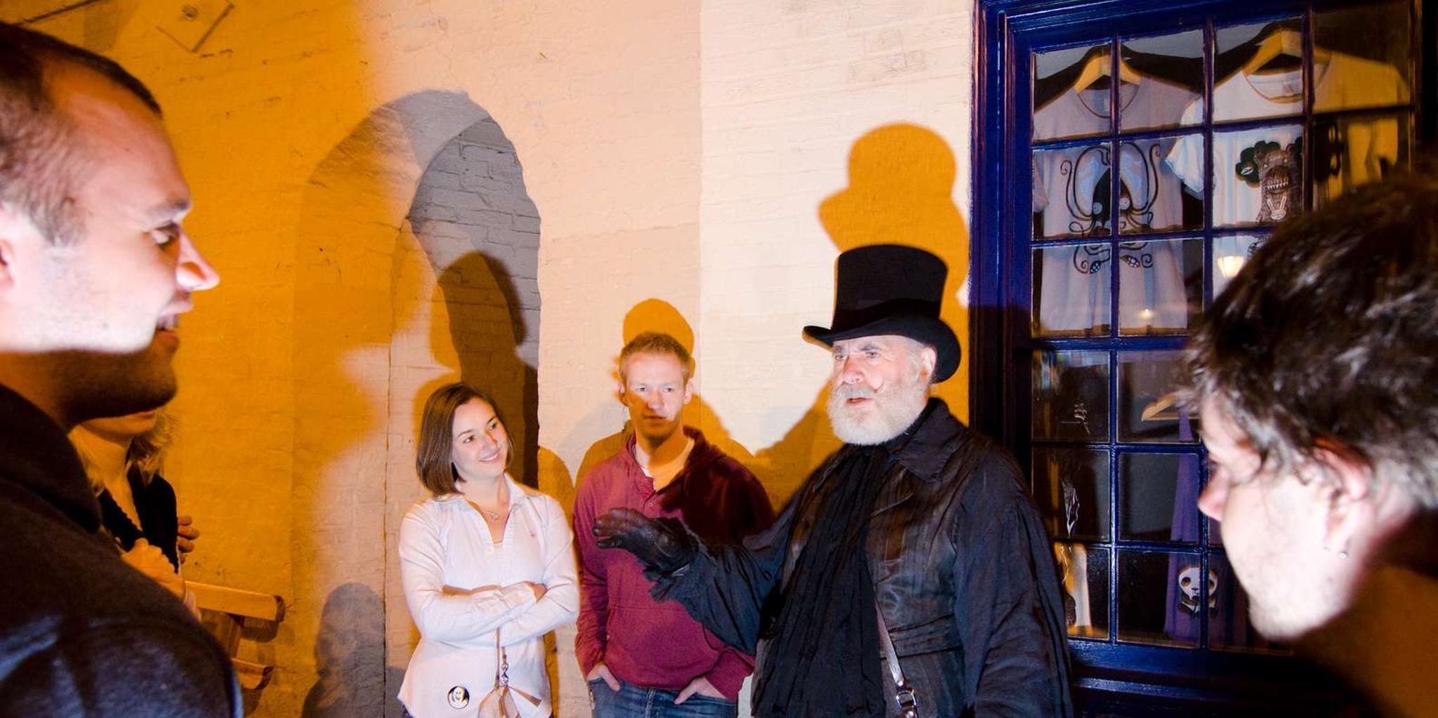 Baltimore Fells Point Ghost Walk - Image 5