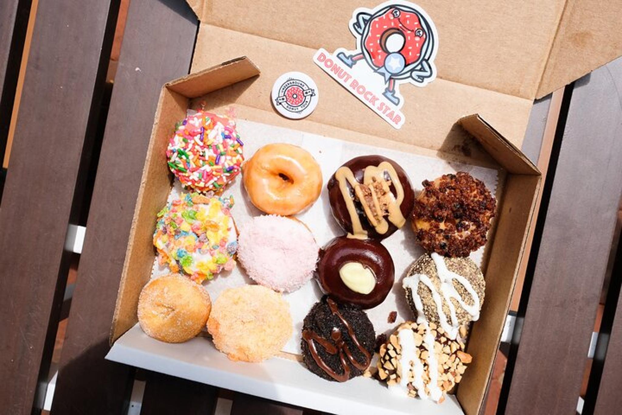 Nashville Donut Walking Tour - Image 1