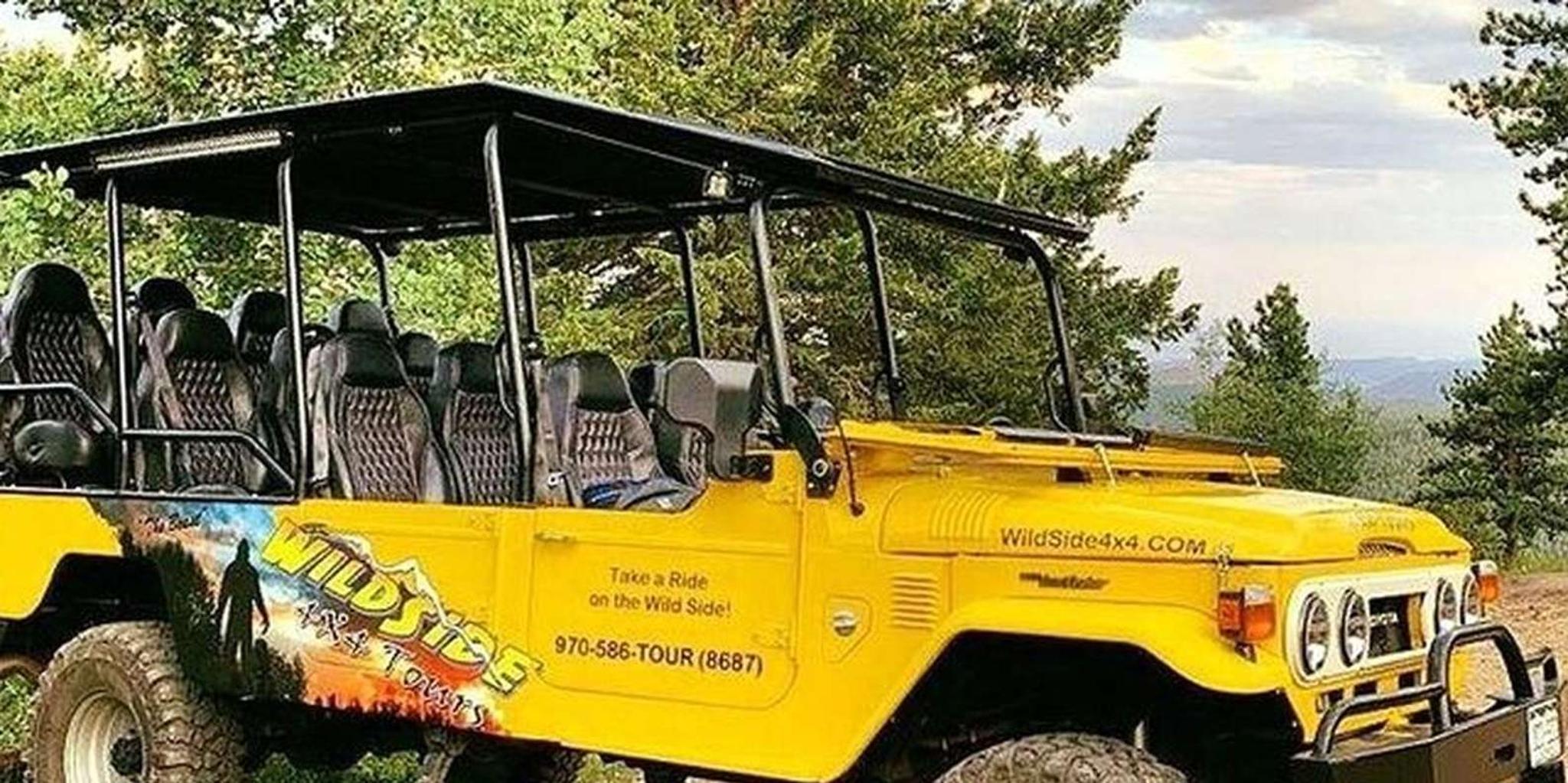 Estes Park Off-Road Adventure Tour - Image 3