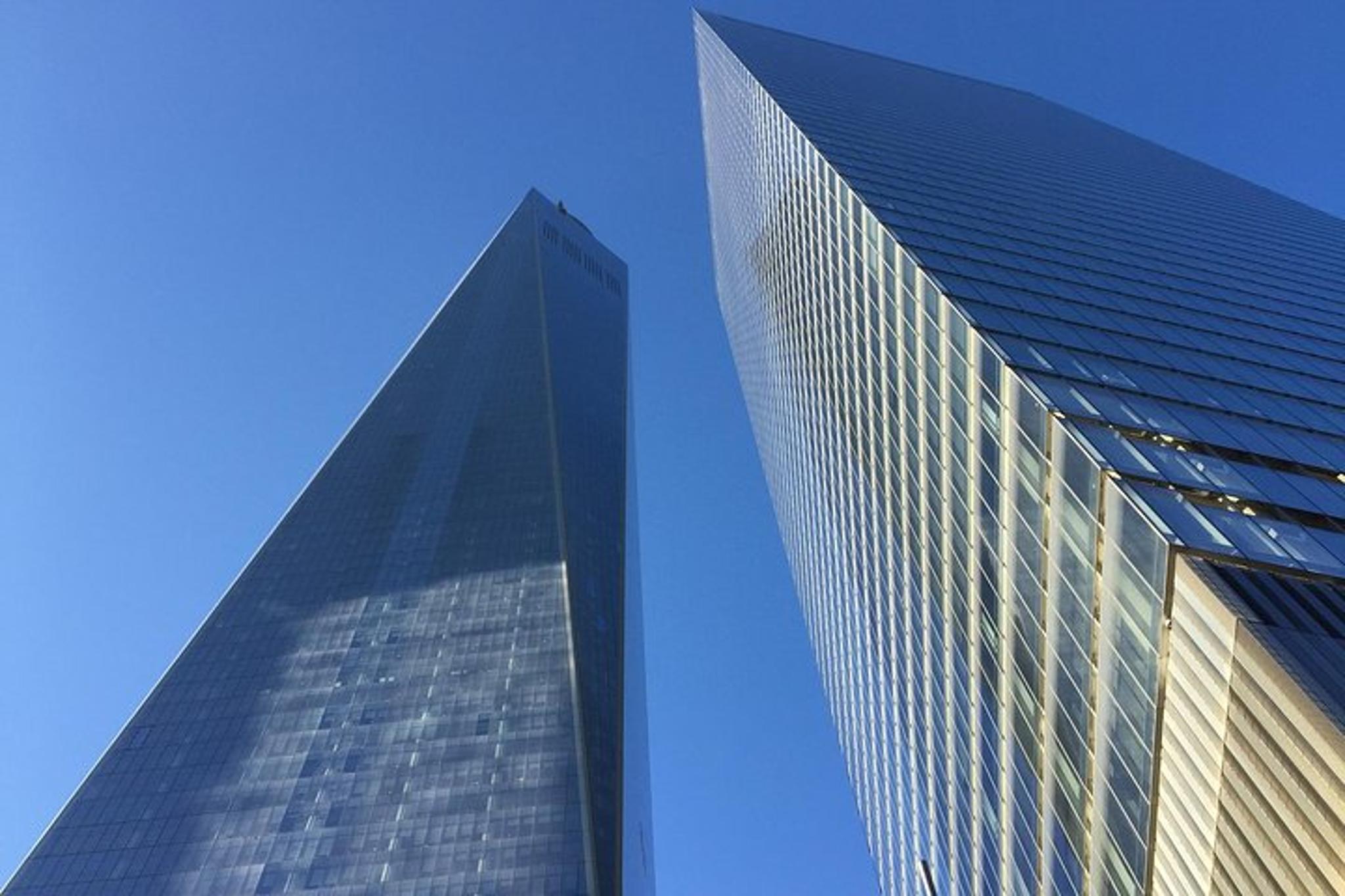New York City 9/11 Memorial and One World Observatory Tour - Image 2