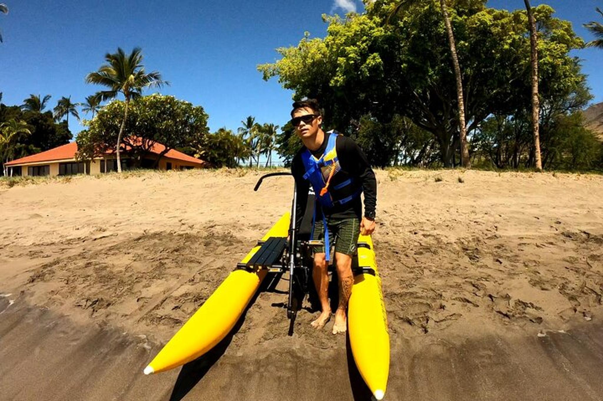 Lahaina Water Bike Tour - Image 4