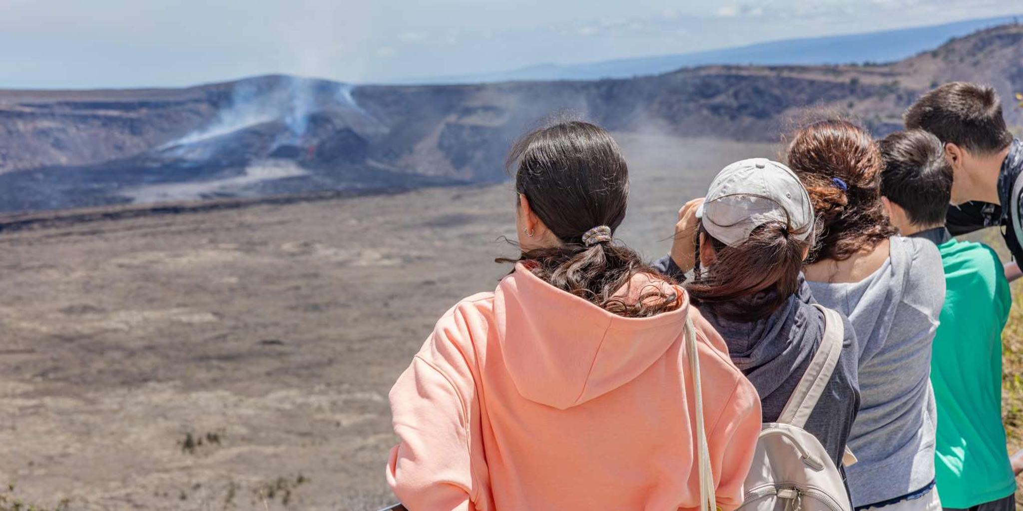 Big Island Private Circle Tour with Lunch and Dinner - Image 3