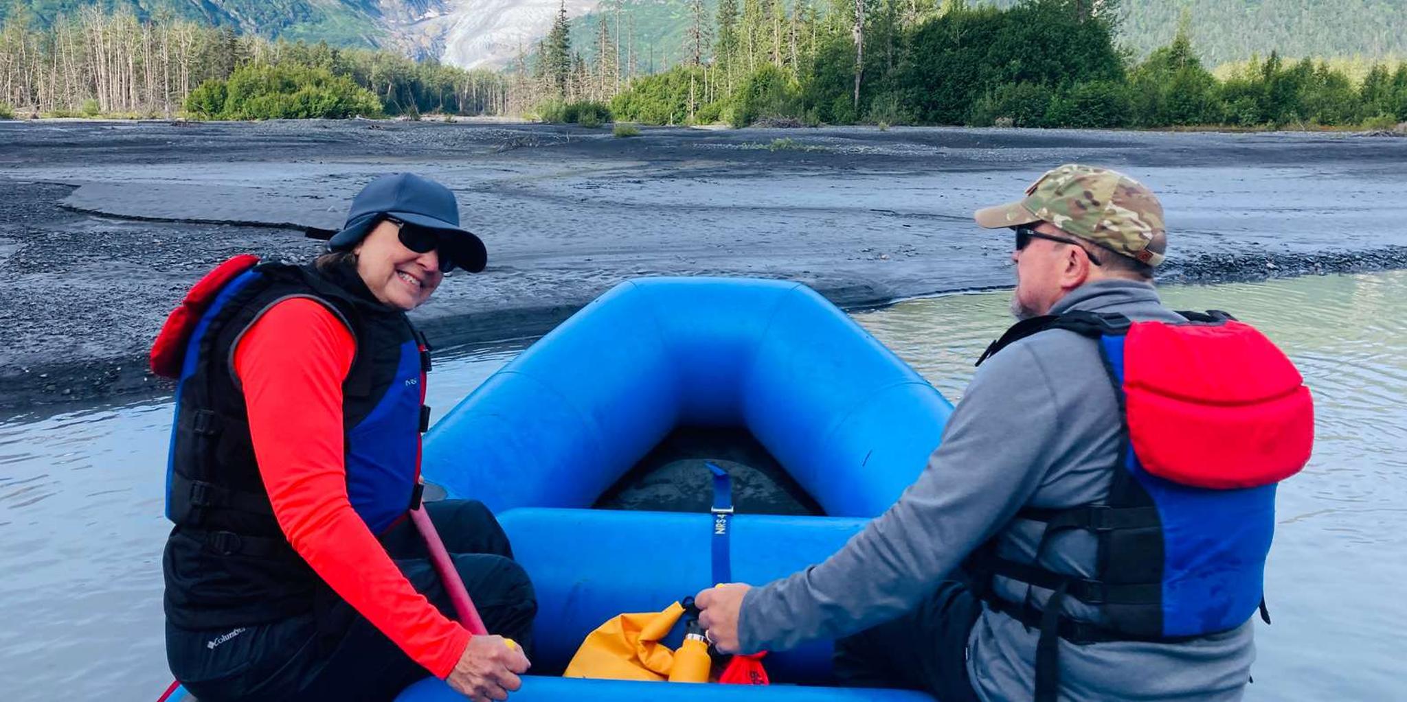 Seward Resurrection River Rafting Tour - Image 5