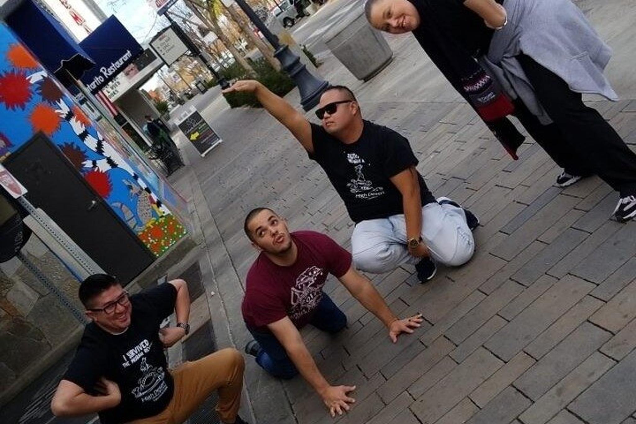 Orange Scavenger Hunt by Zombie Scavengers - Image 2