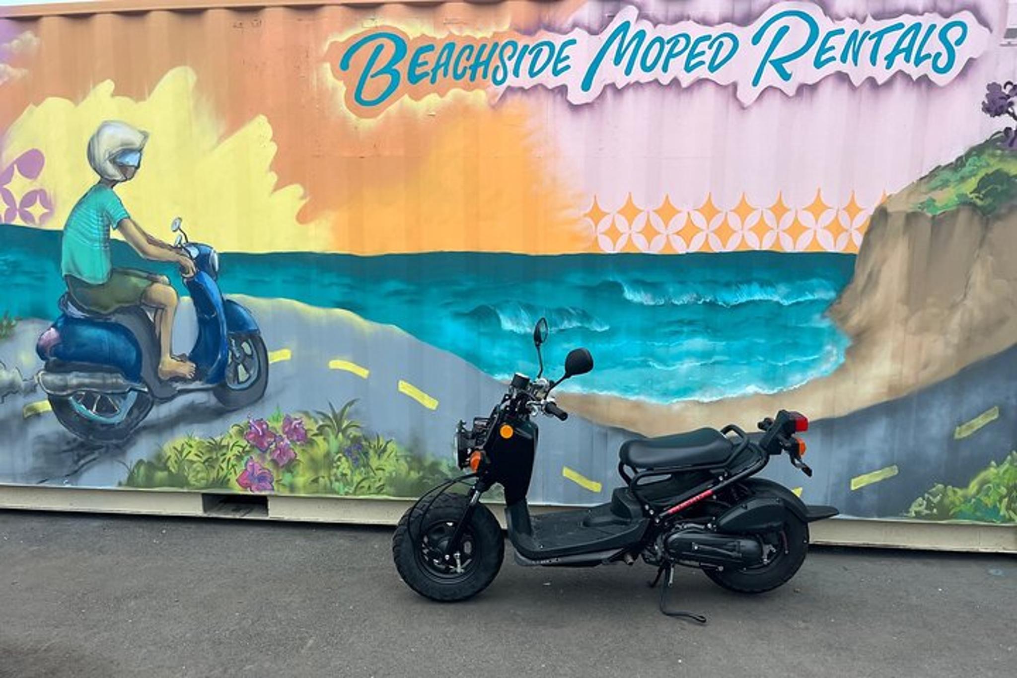 Encinitas Moped Rental - Image 4