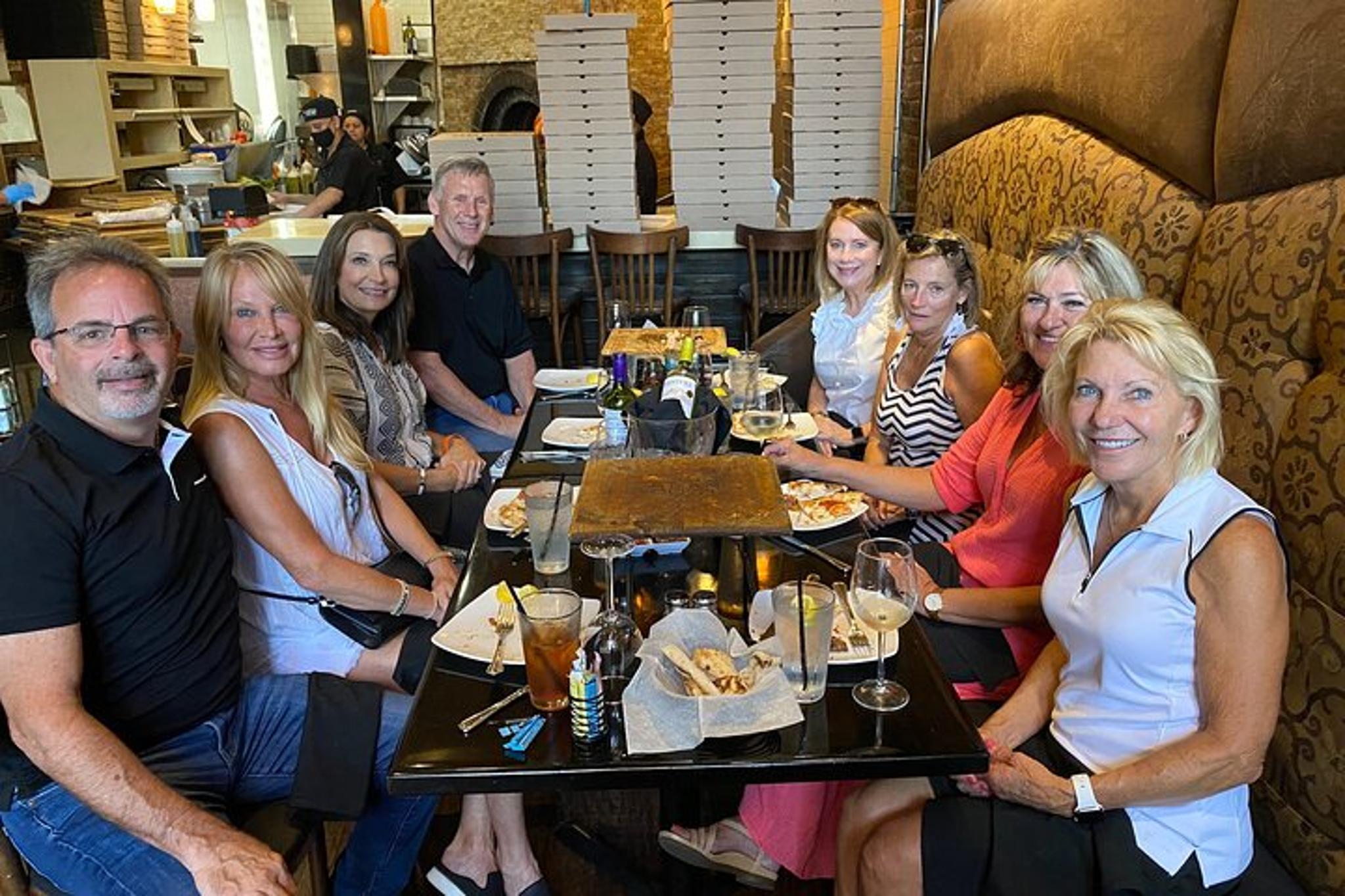 Plano Walking Food and Drink Tour - Image 1