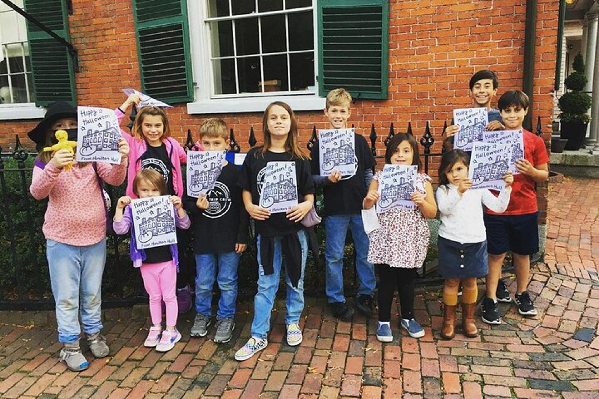 Salem Kids Walking History Tour - Image 3