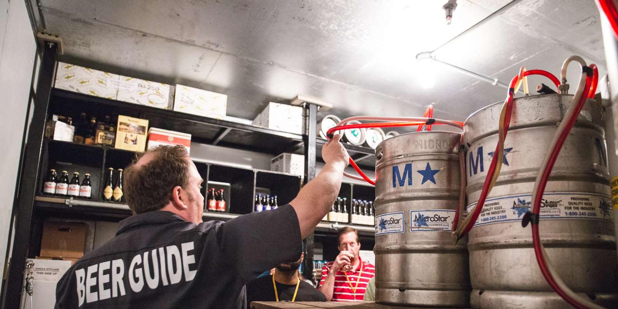 Brooklyn Craft Brewery Walking Tour - Image 5