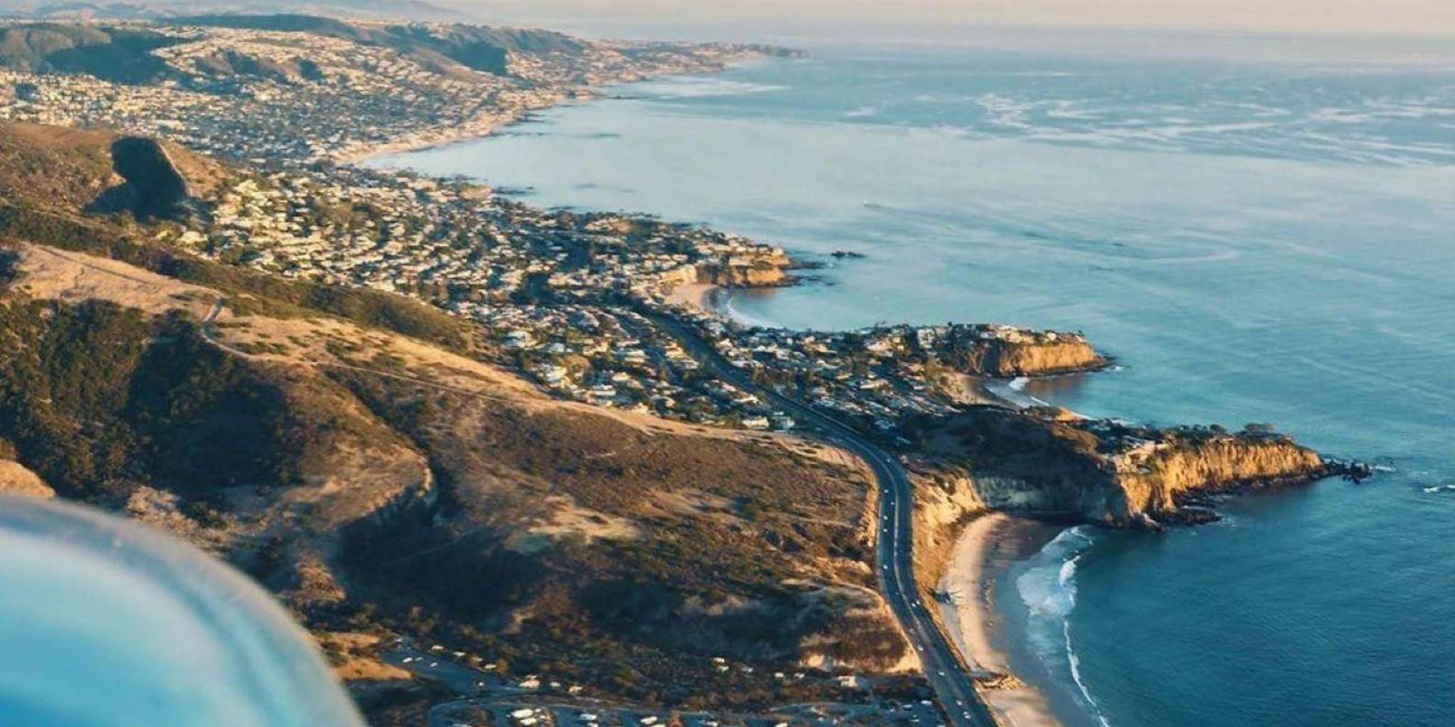Orange County Coastal Air Tour - Image 3