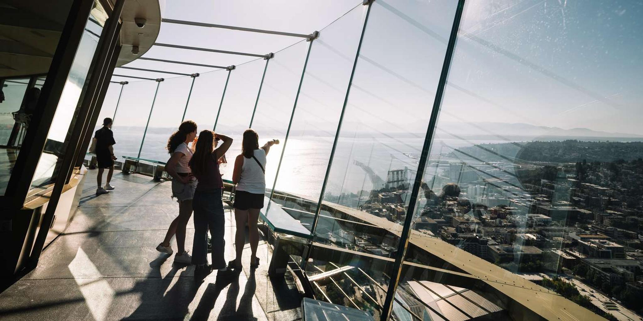 Seattle City Tour with Pike Place Market and Space Needle - Image 2