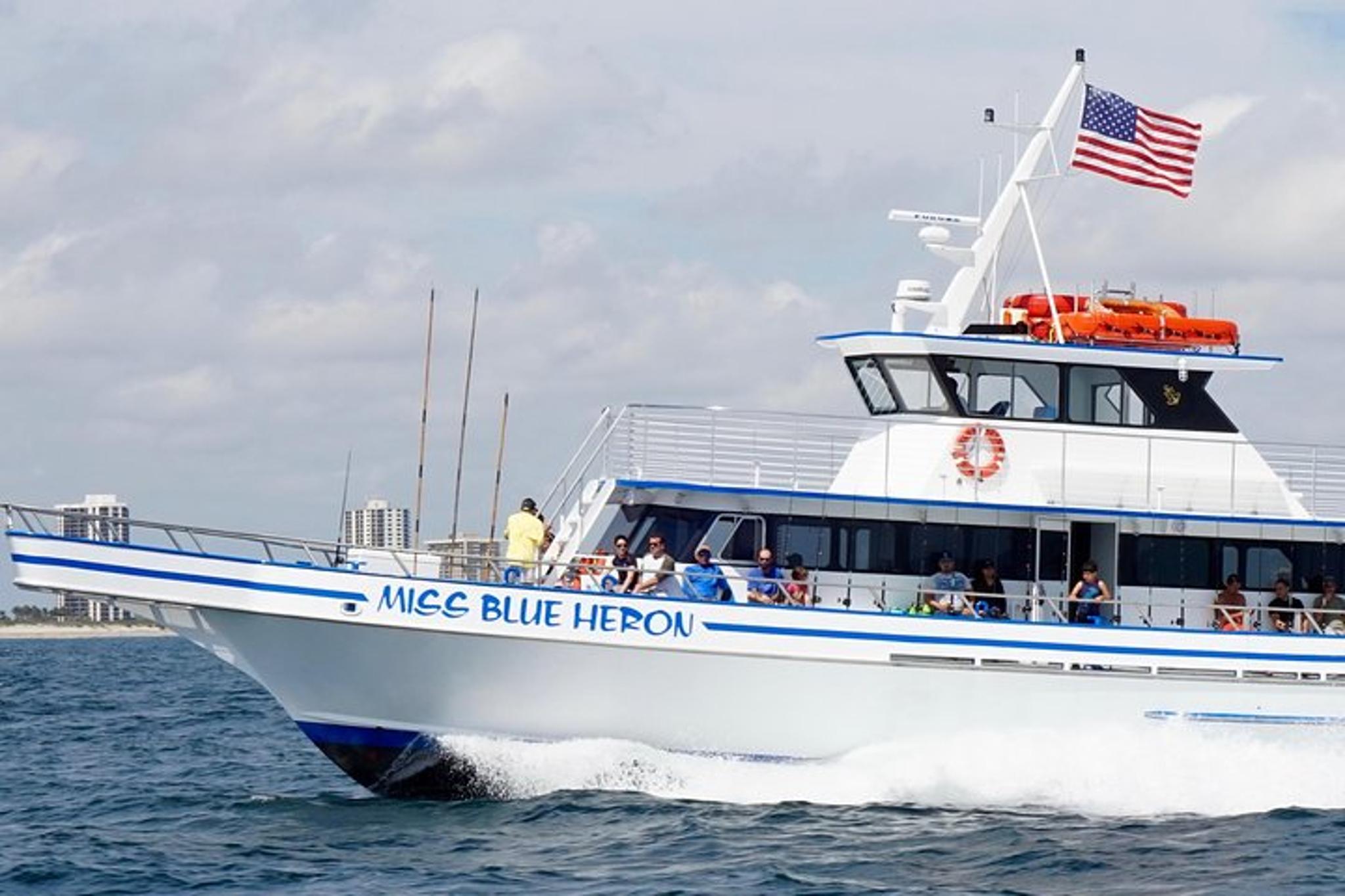 Riviera Beach Deep-Sea Fishing Half-Day - Image 2