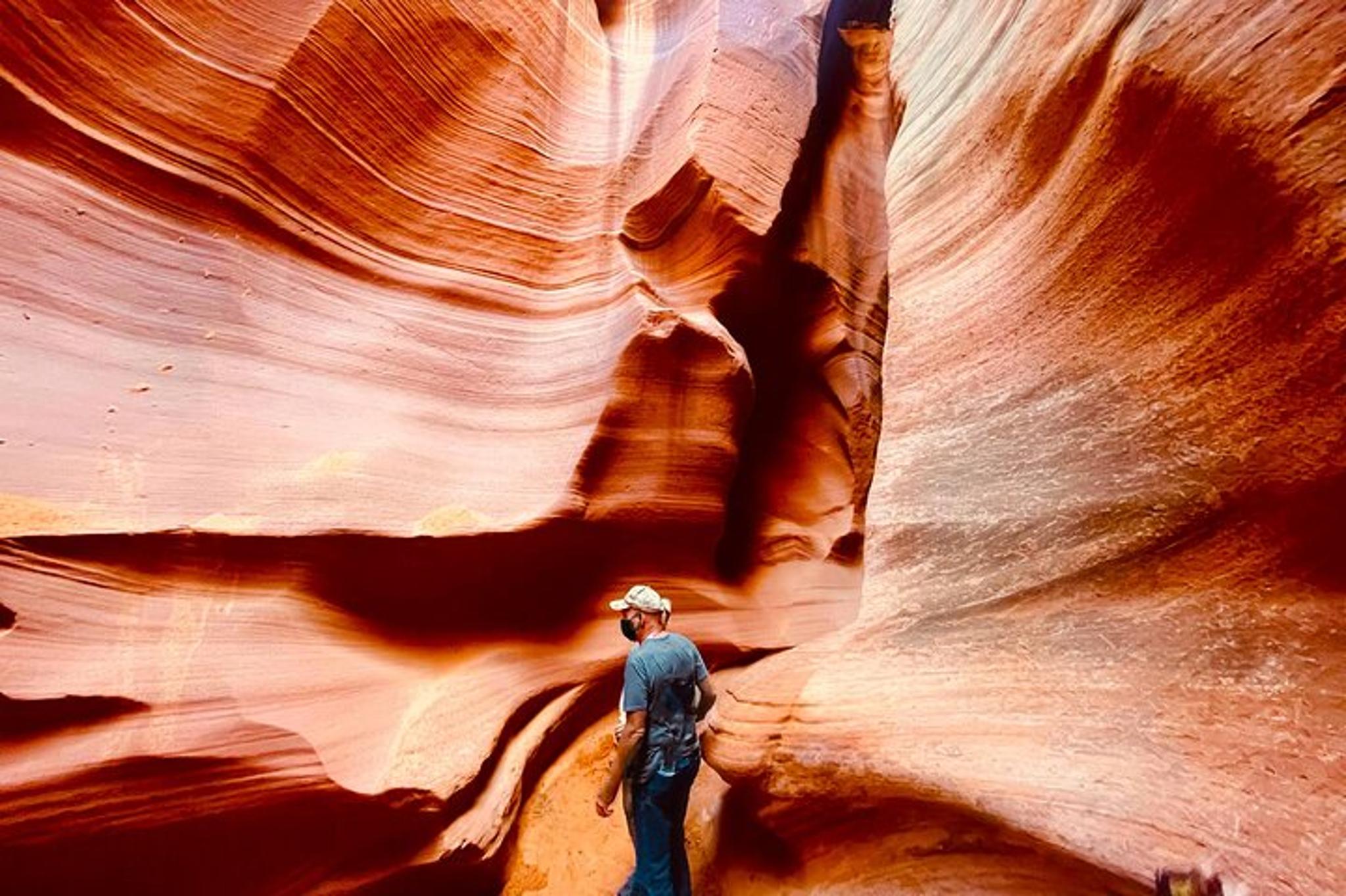 Grand Canyon South Rim, Antelope Canyon and Horseshoe Bend Tour - Image 4