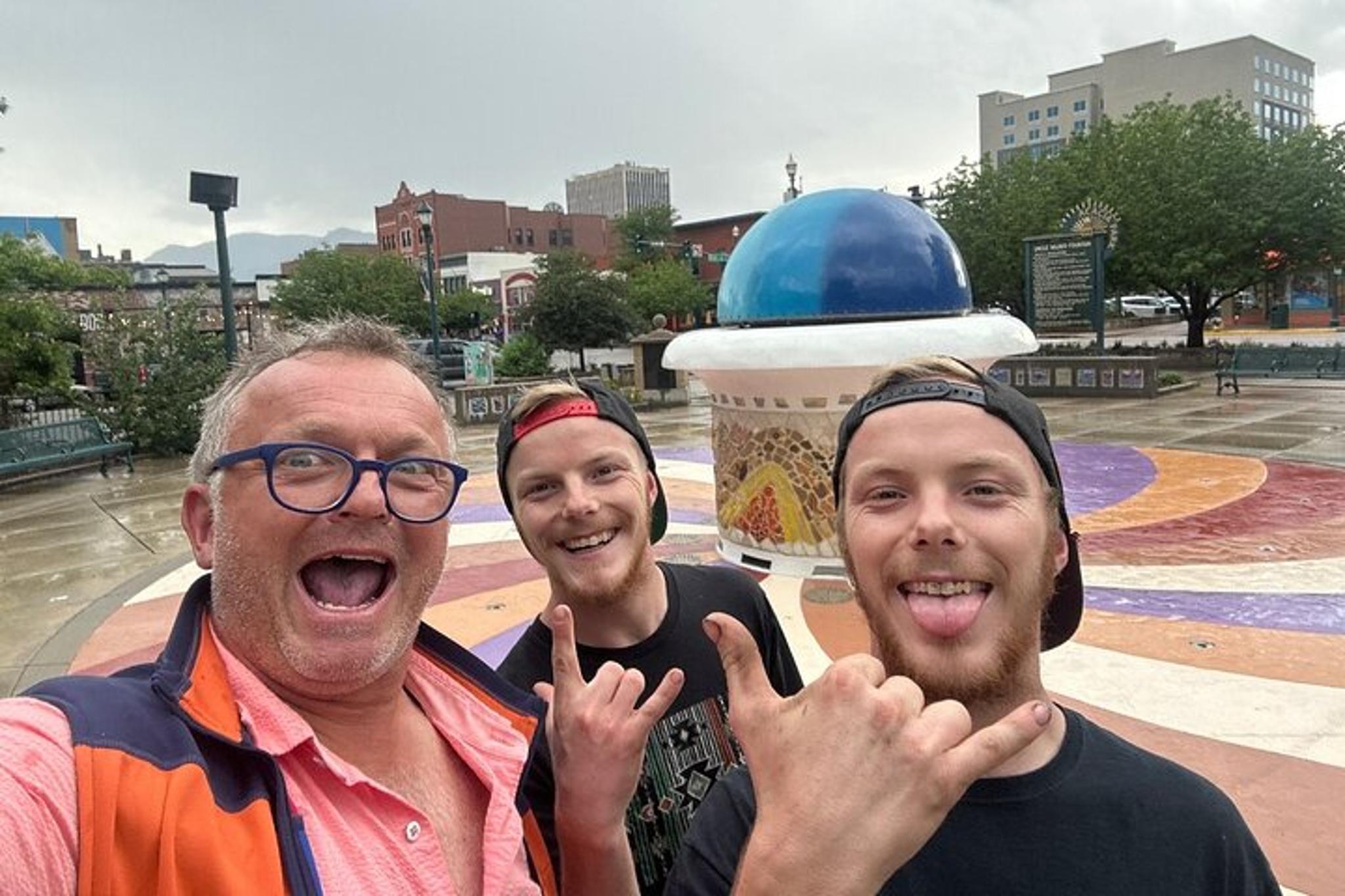 Colorado Springs Puzzling Adventure