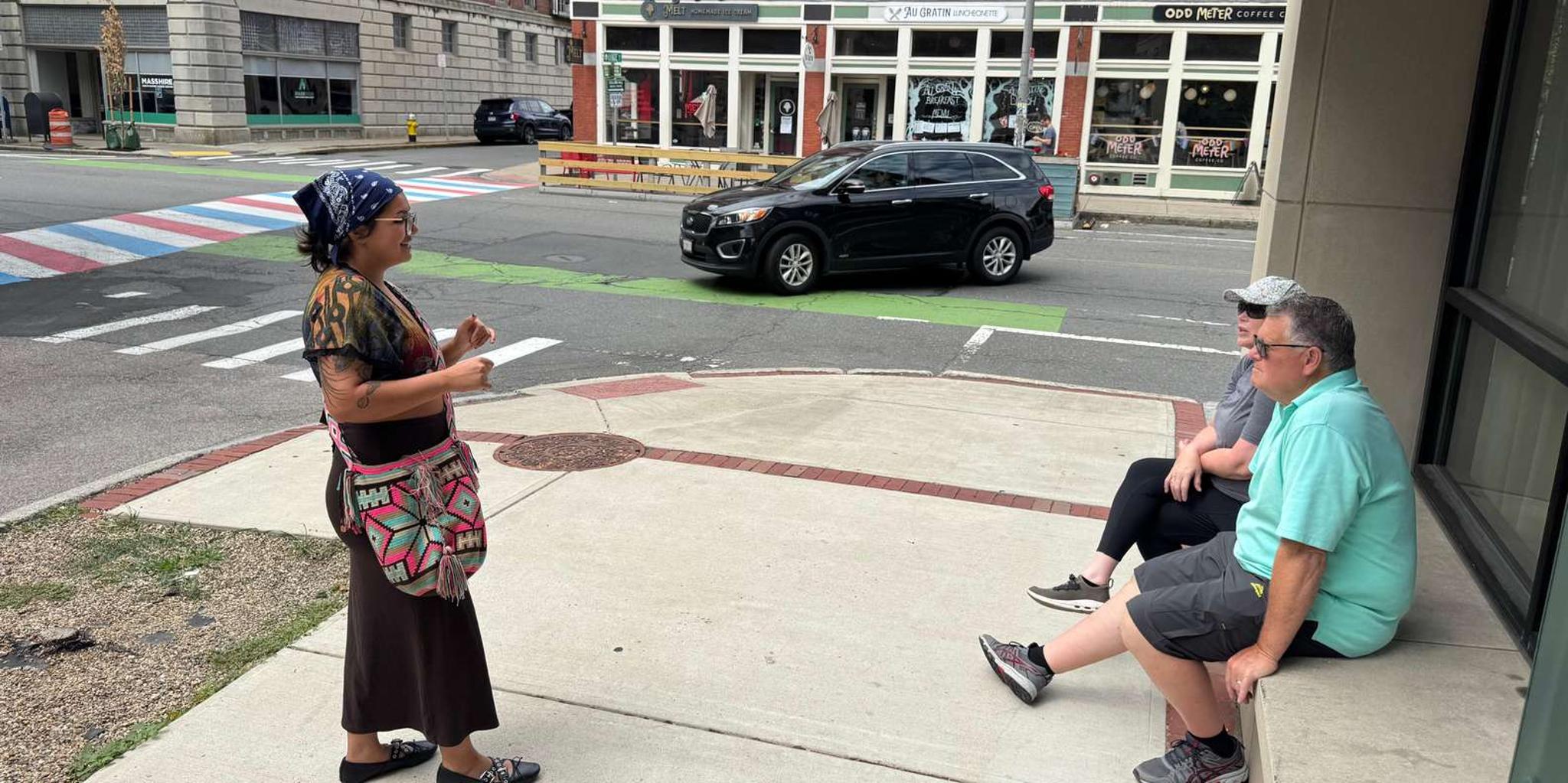 Salem Witch Trials Spanish Walking Tour - Image 2