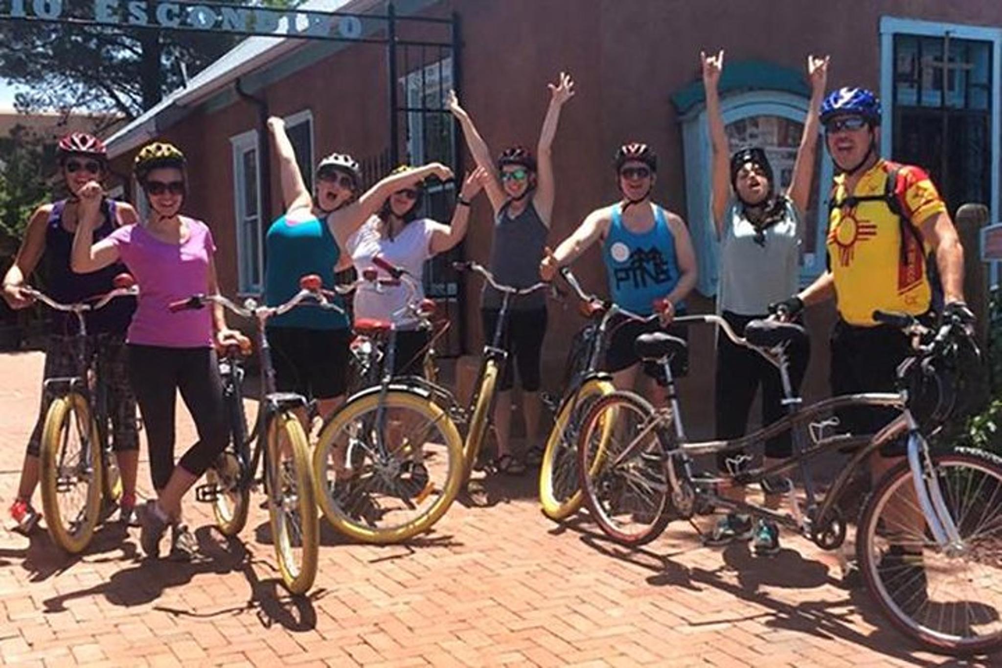 Albuquerque Bicycle Nature Tour - Image 3