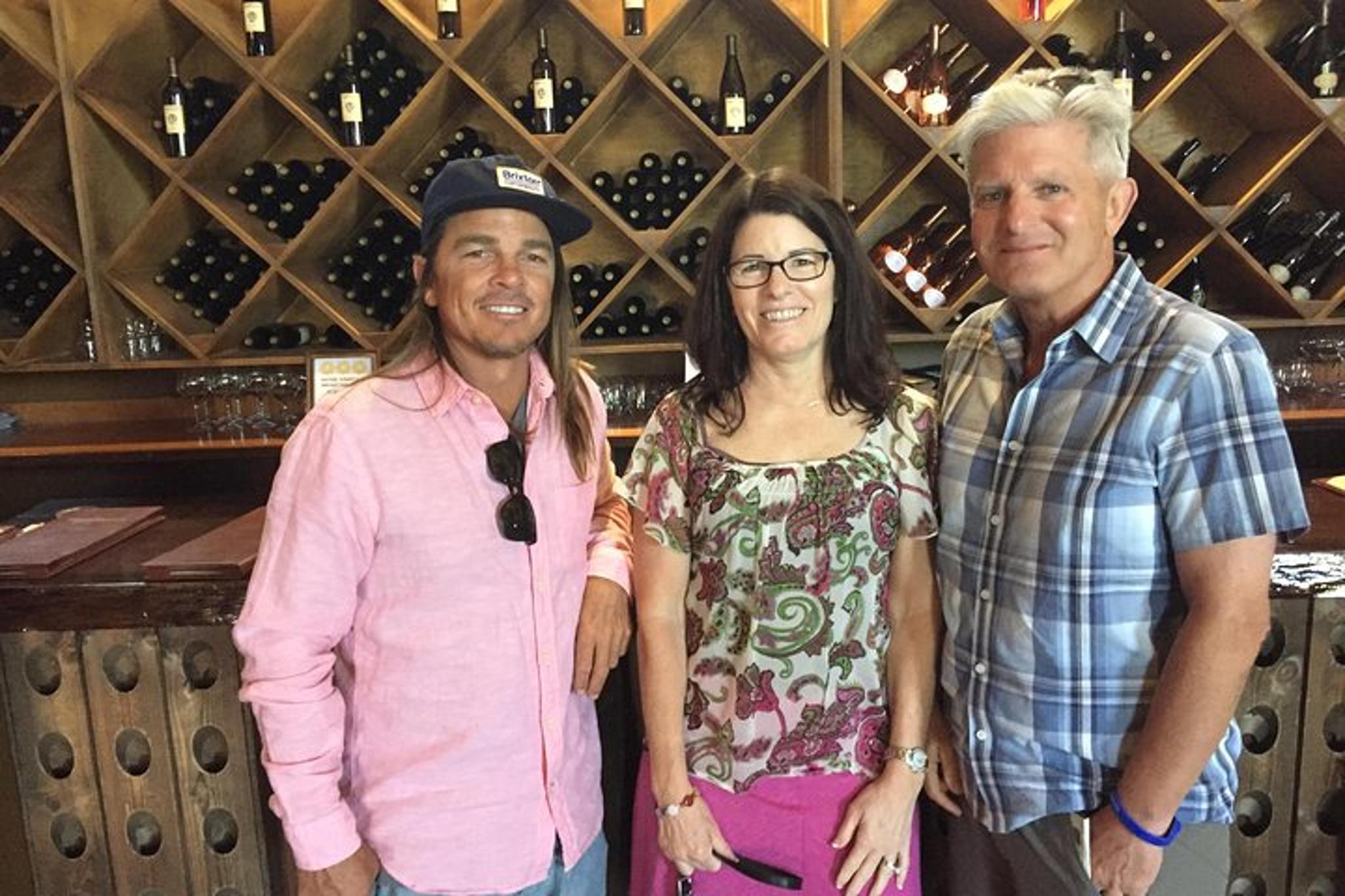 Temecula Wine Tour from Orange County - Image 2